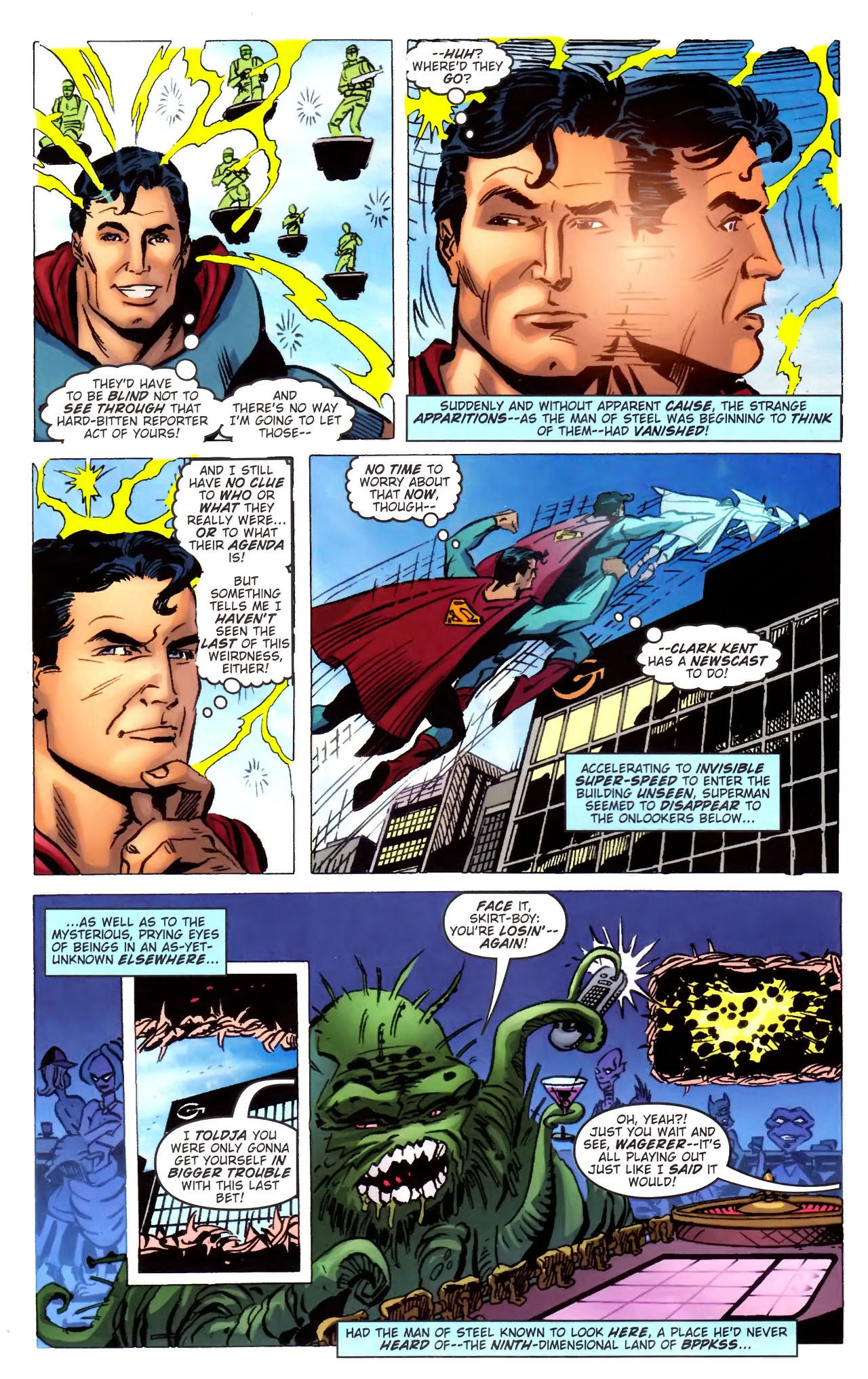 Read online DC Retroactive: Superman - The '70s comic -  Issue # Full - 15