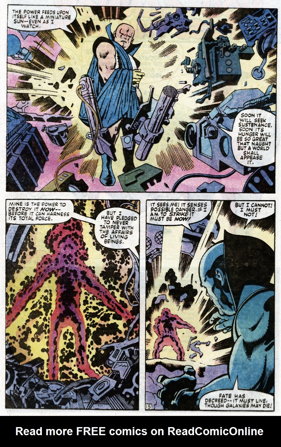 Read online Super-Villain Classics comic -  Issue # Full - 16