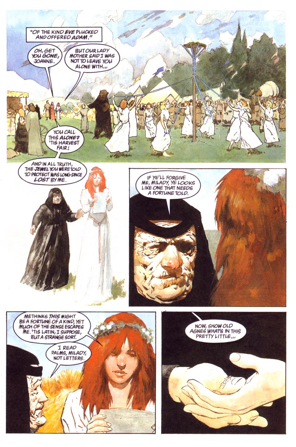 Read online Destiny: A Chronicle of Deaths Foretold comic -  Issue #2 - 26