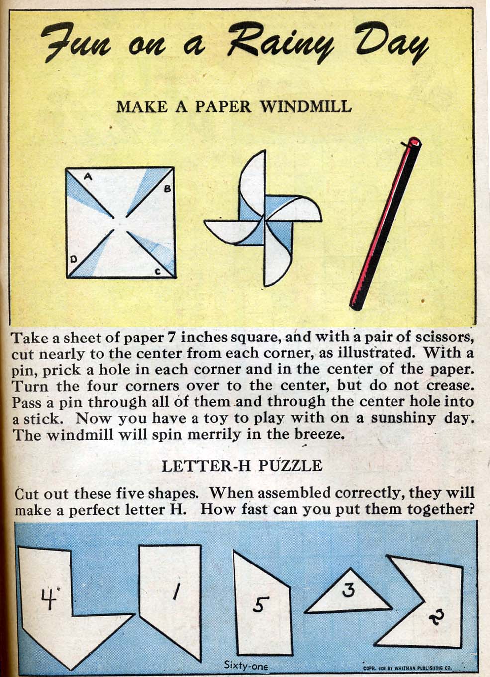 Read online Walt Disney's Comics and Stories comic -  Issue #34 - 63