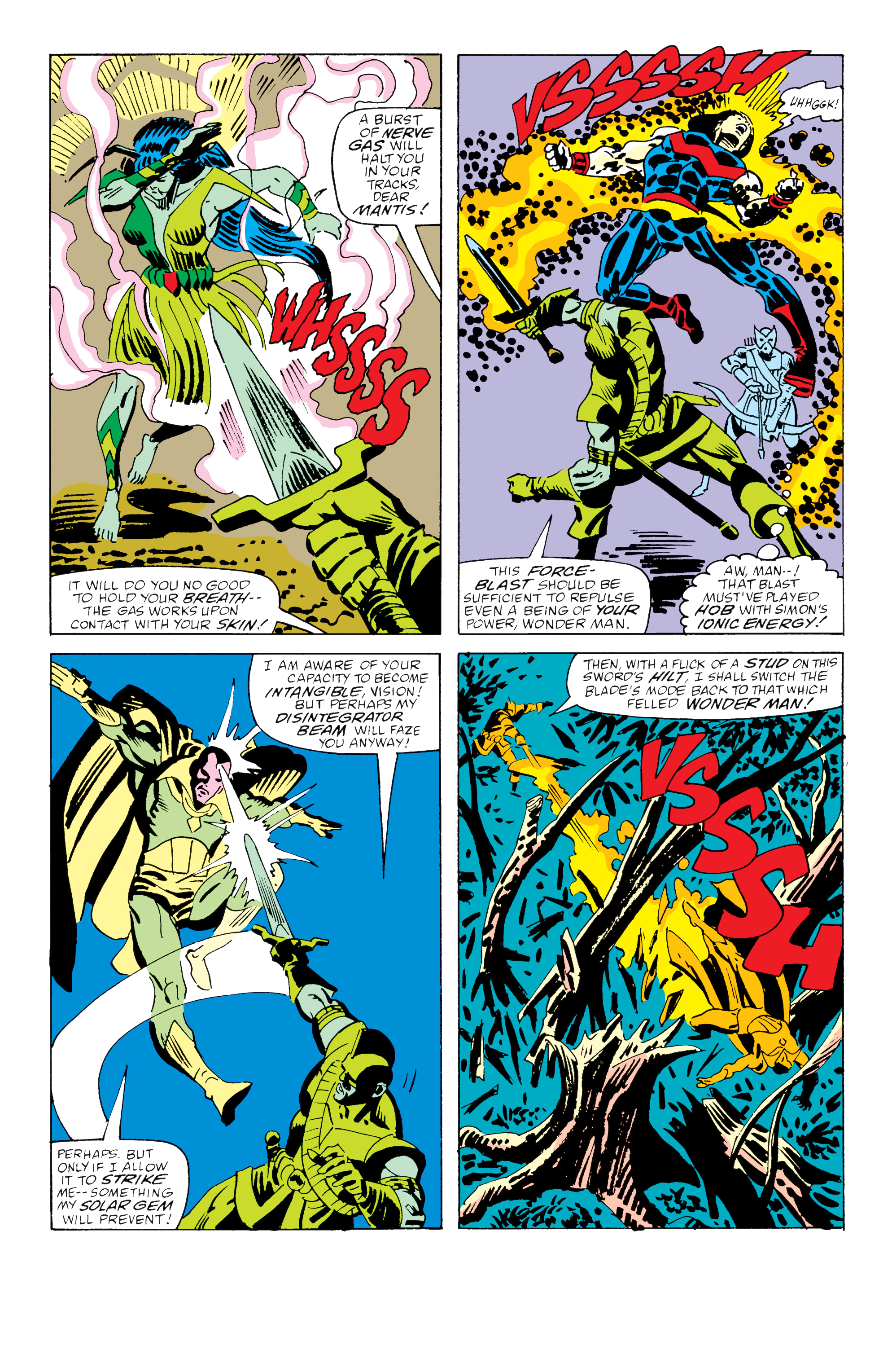 Read online Avengers West Coast Epic Collection: How The West Was Won comic -  Issue #Avengers West Coast Epic Collection Vision Quest (Part 2) - 2