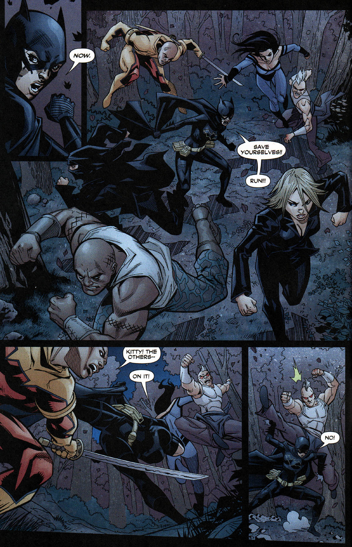 Read online Batgirl (2000) comic -  Issue #71 - 13
