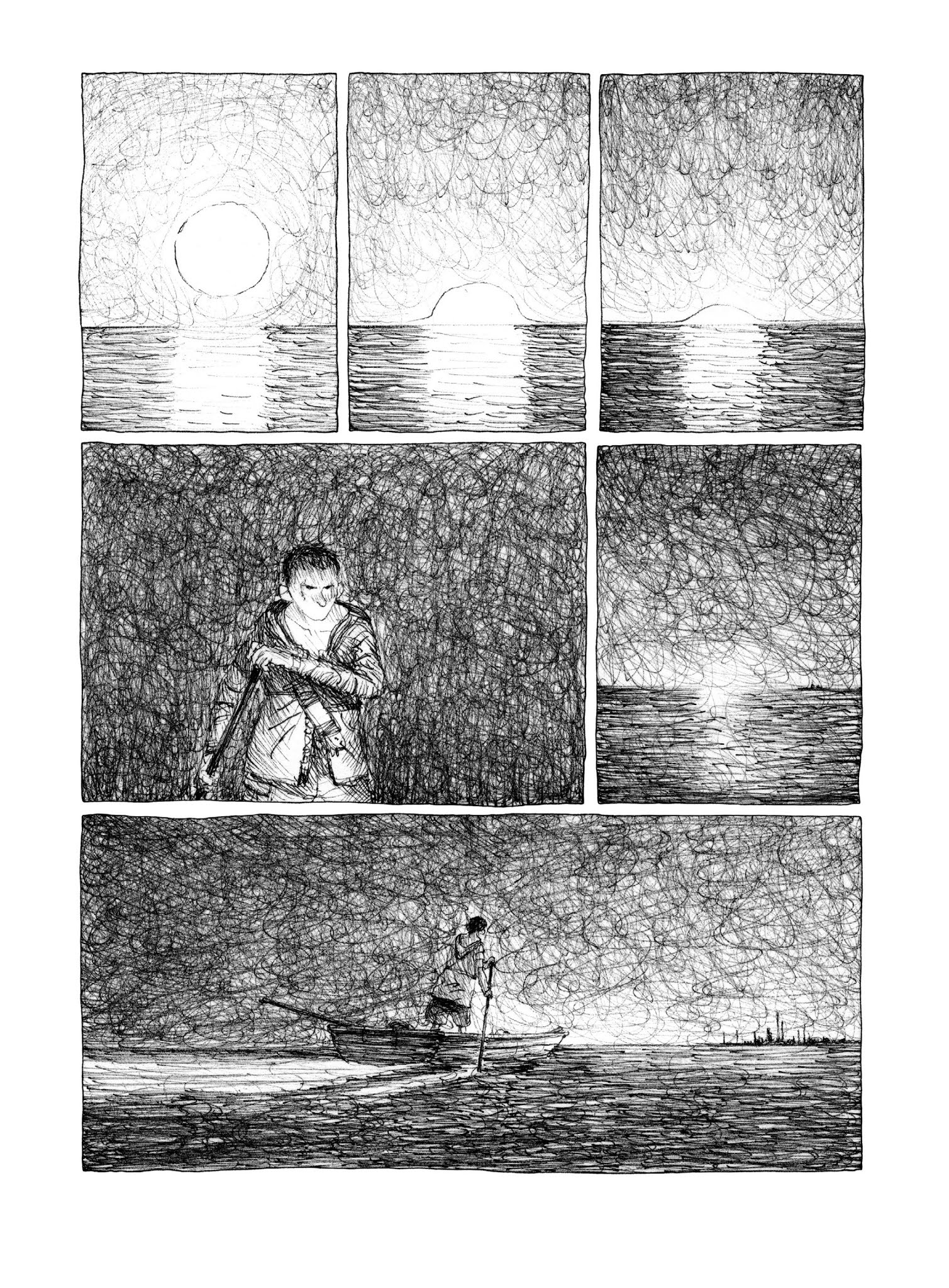 Read online Land of the Sons comic -  Issue # TPB - 230