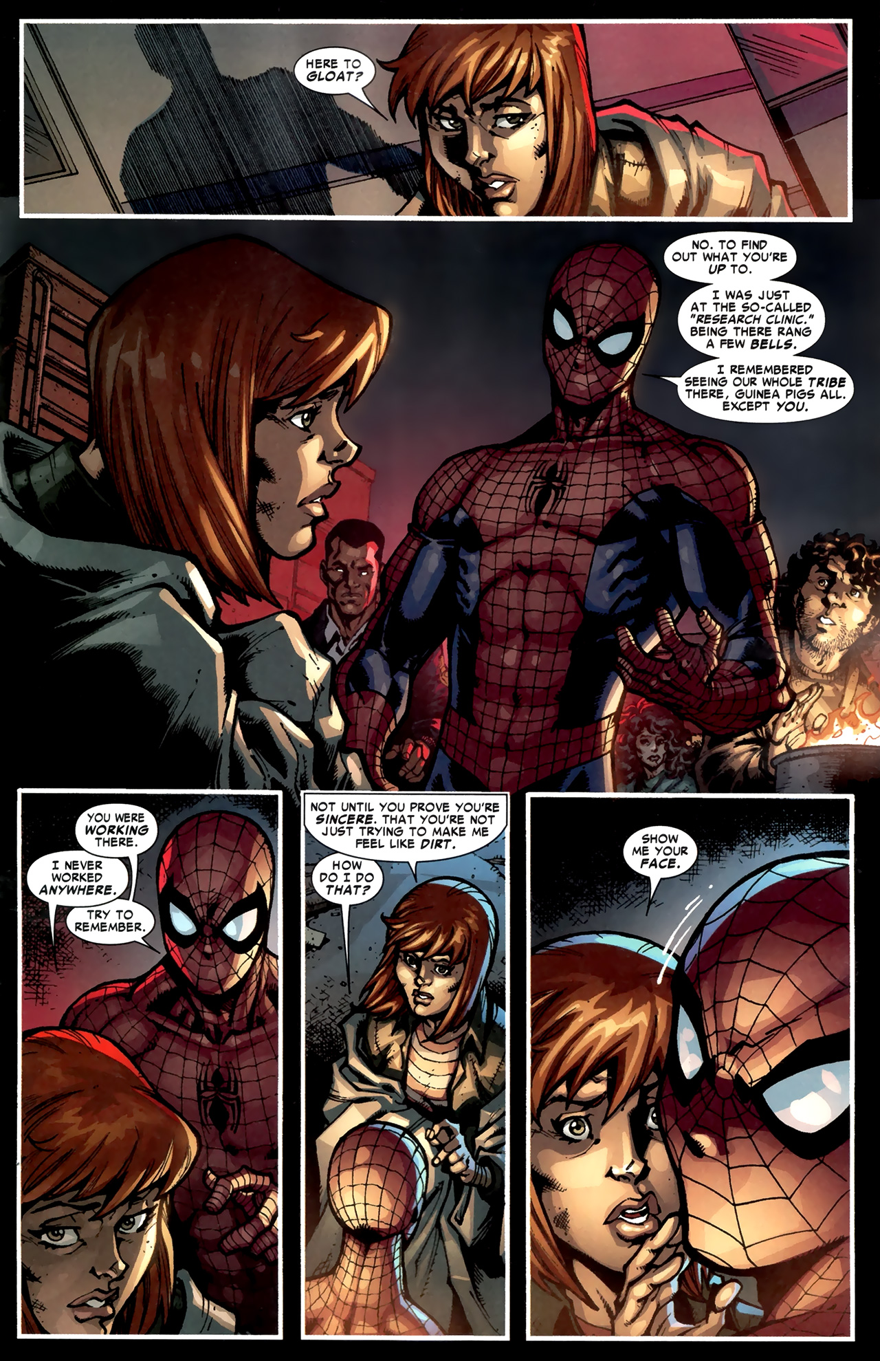 Peter Parker (2010) Issue #5 #5 - English 18