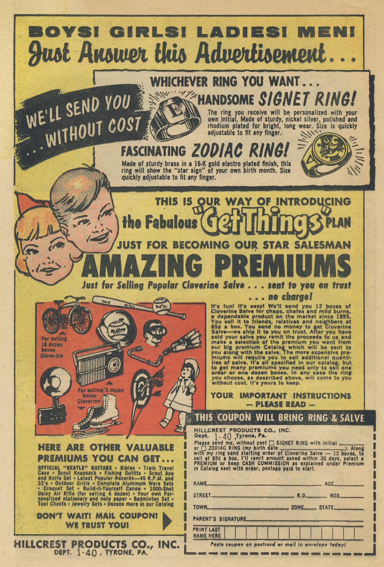 Read online Laugh (Comics) comic -  Issue #193 - 12