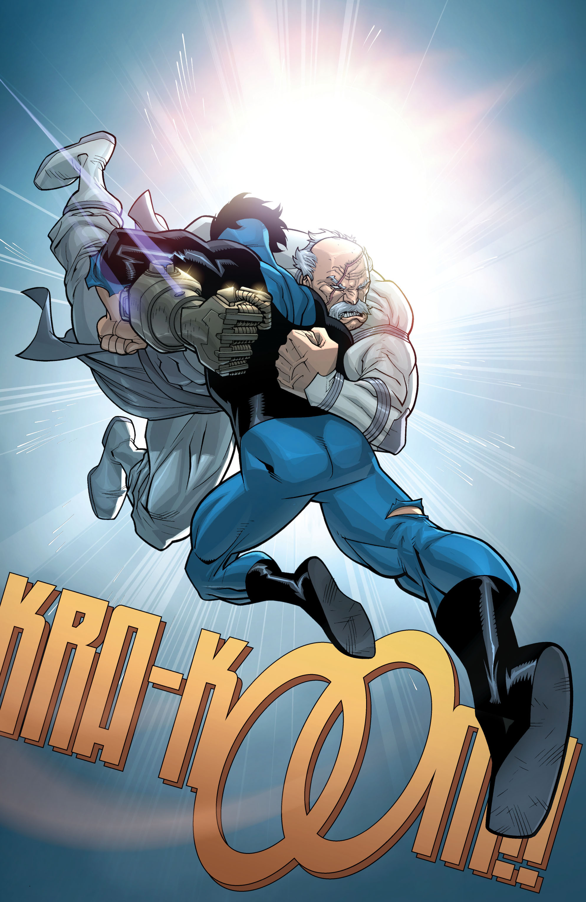 Read online Invincible comic -  Issue # _TPB 12 - Still Standing - 56
