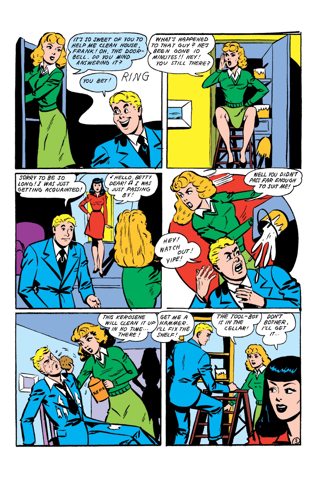 The Best of Archie Comics: Betty & Veronica issue TPB 2 (Part 1) - Page 21