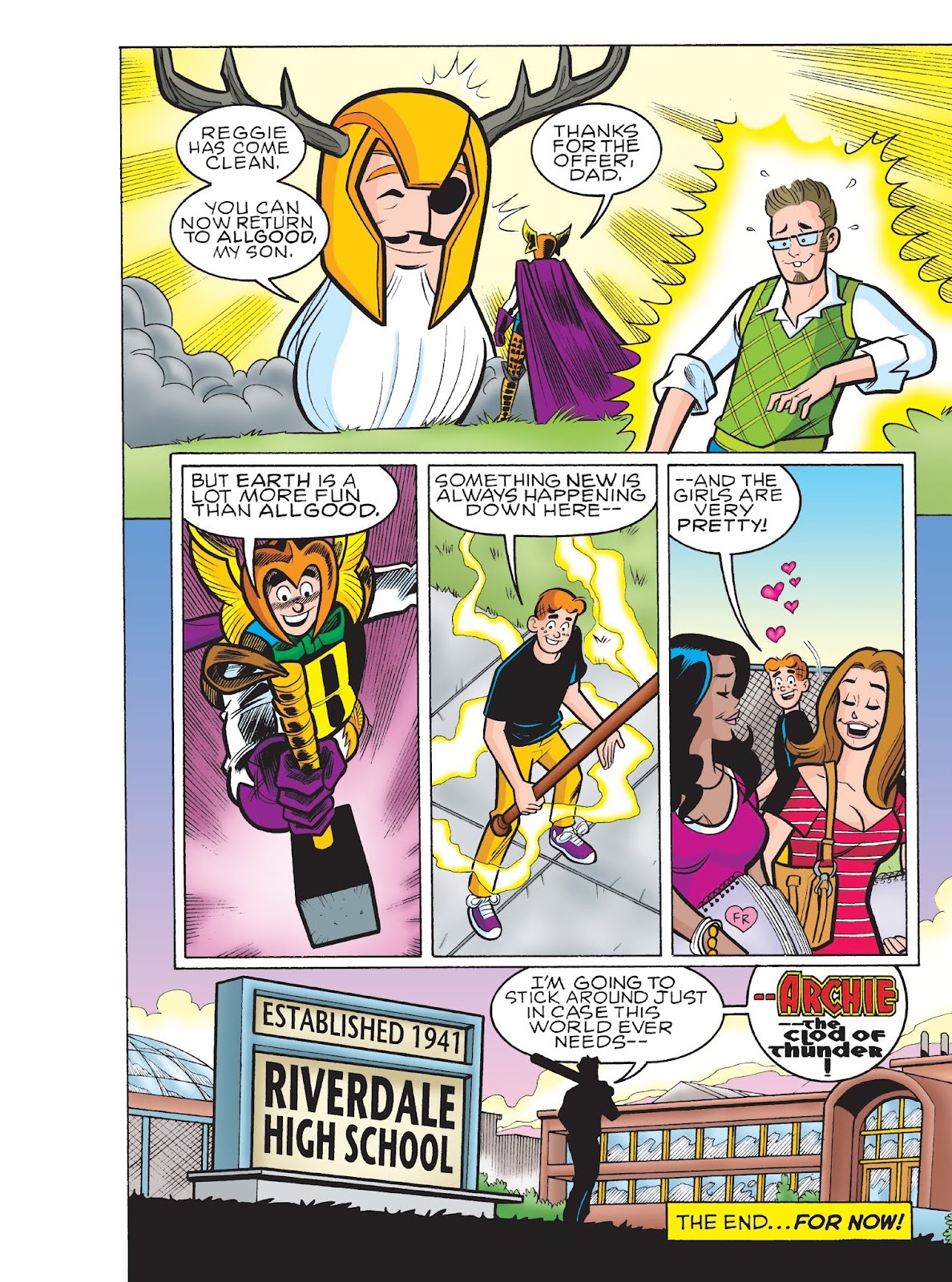 Archie 75th Anniversary Digest issue 12 - Page 185