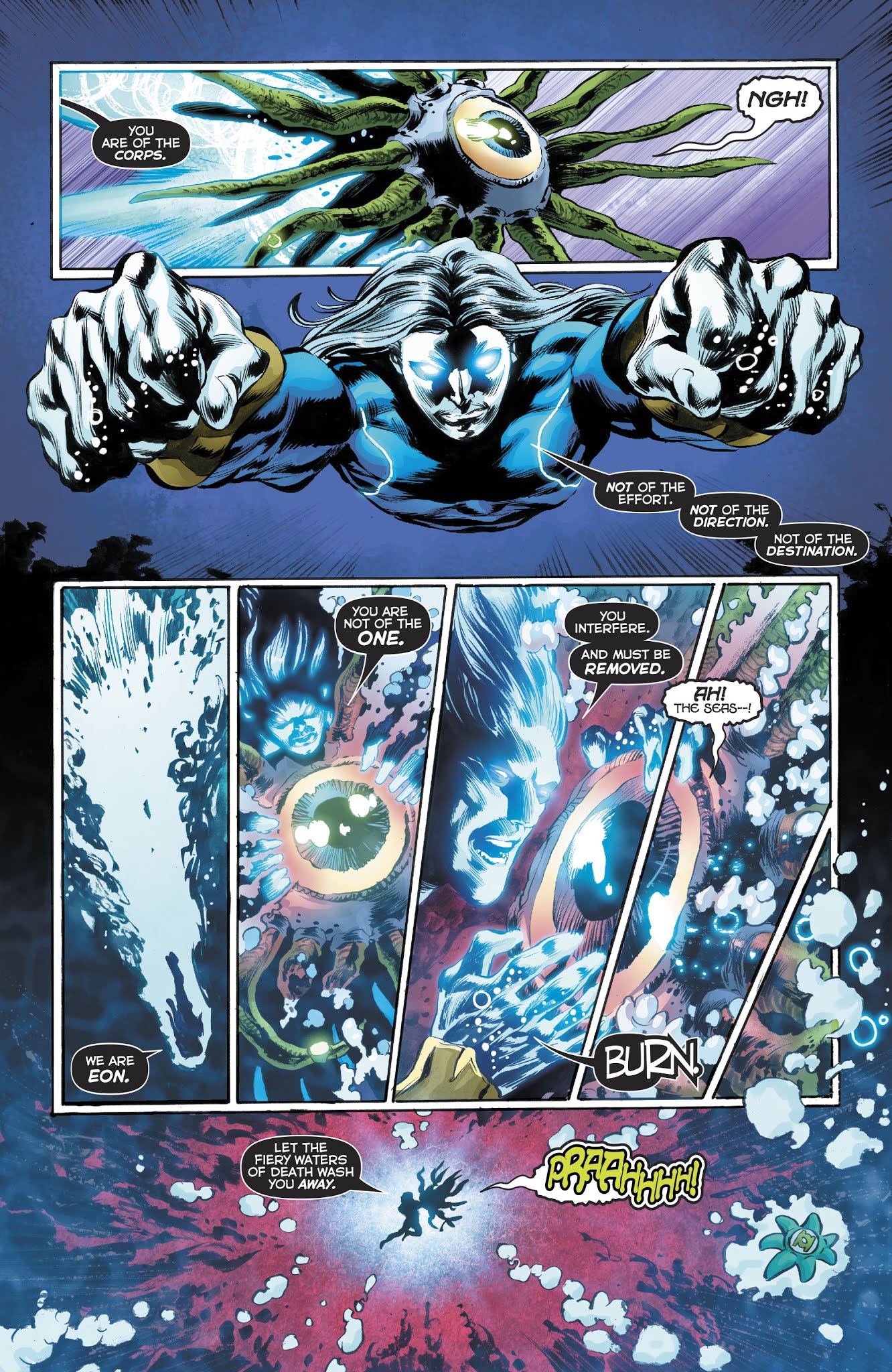 Read online Green Lanterns comic -  Issue #51 - 6