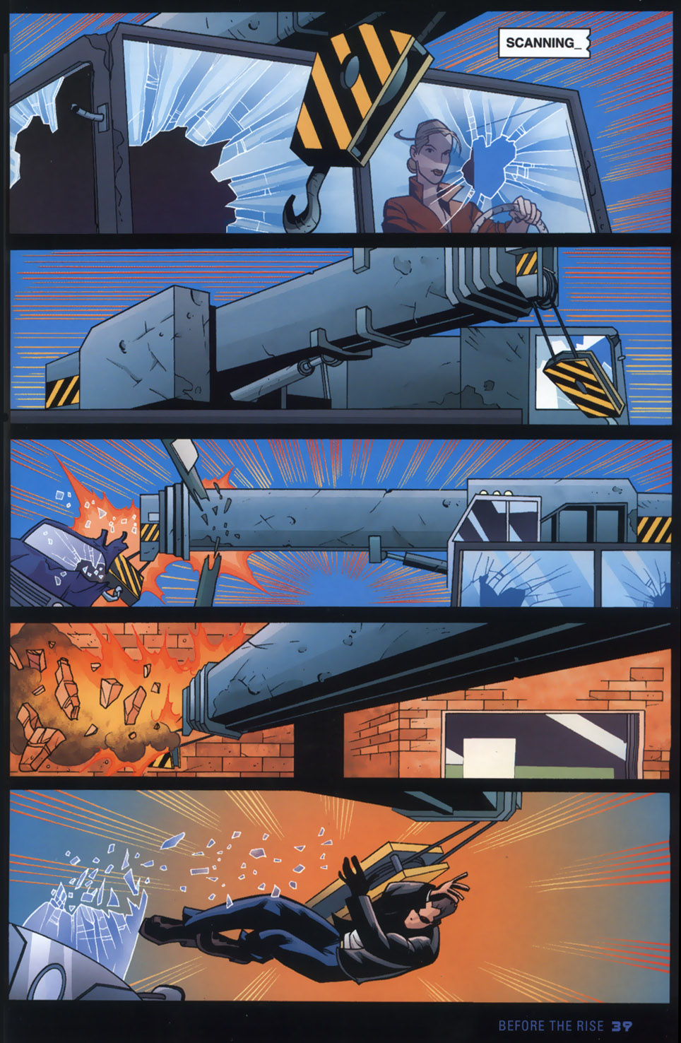 Read online Terminator 3 comic -  Issue #3 - 40