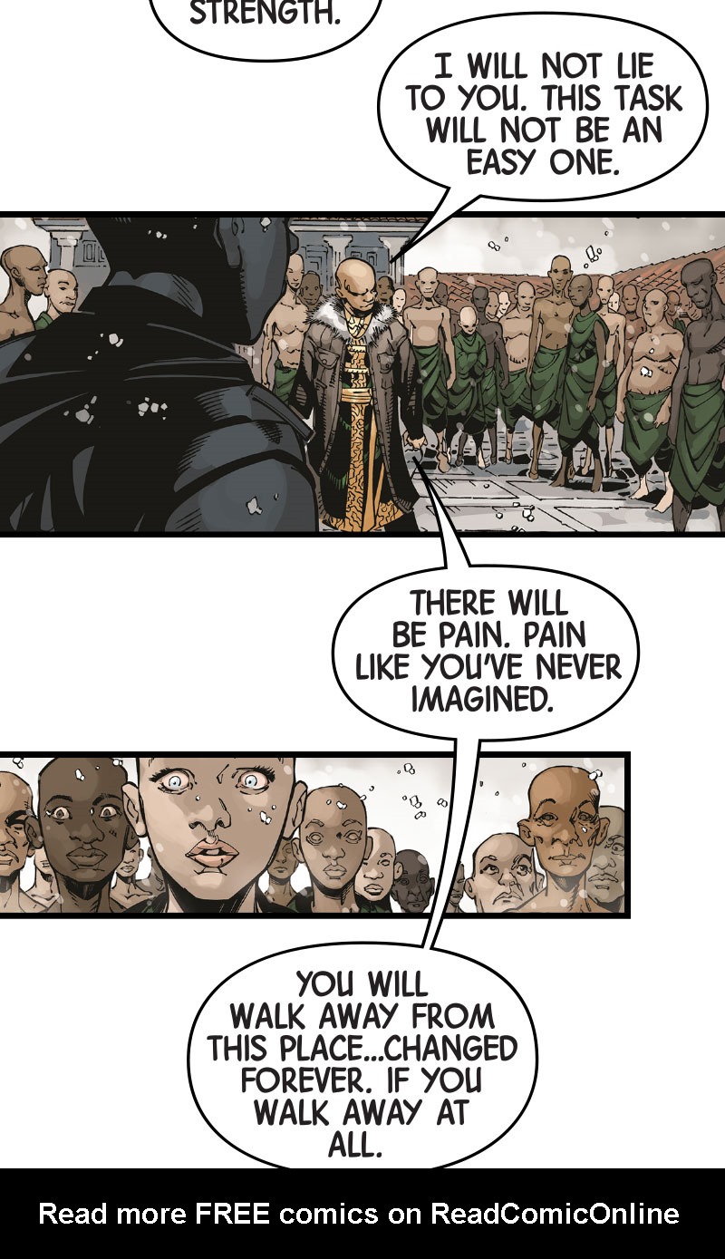 Read online Doctor Strange: The Last Days of Magic Infinity Comic comic -  Issue #6 - 19