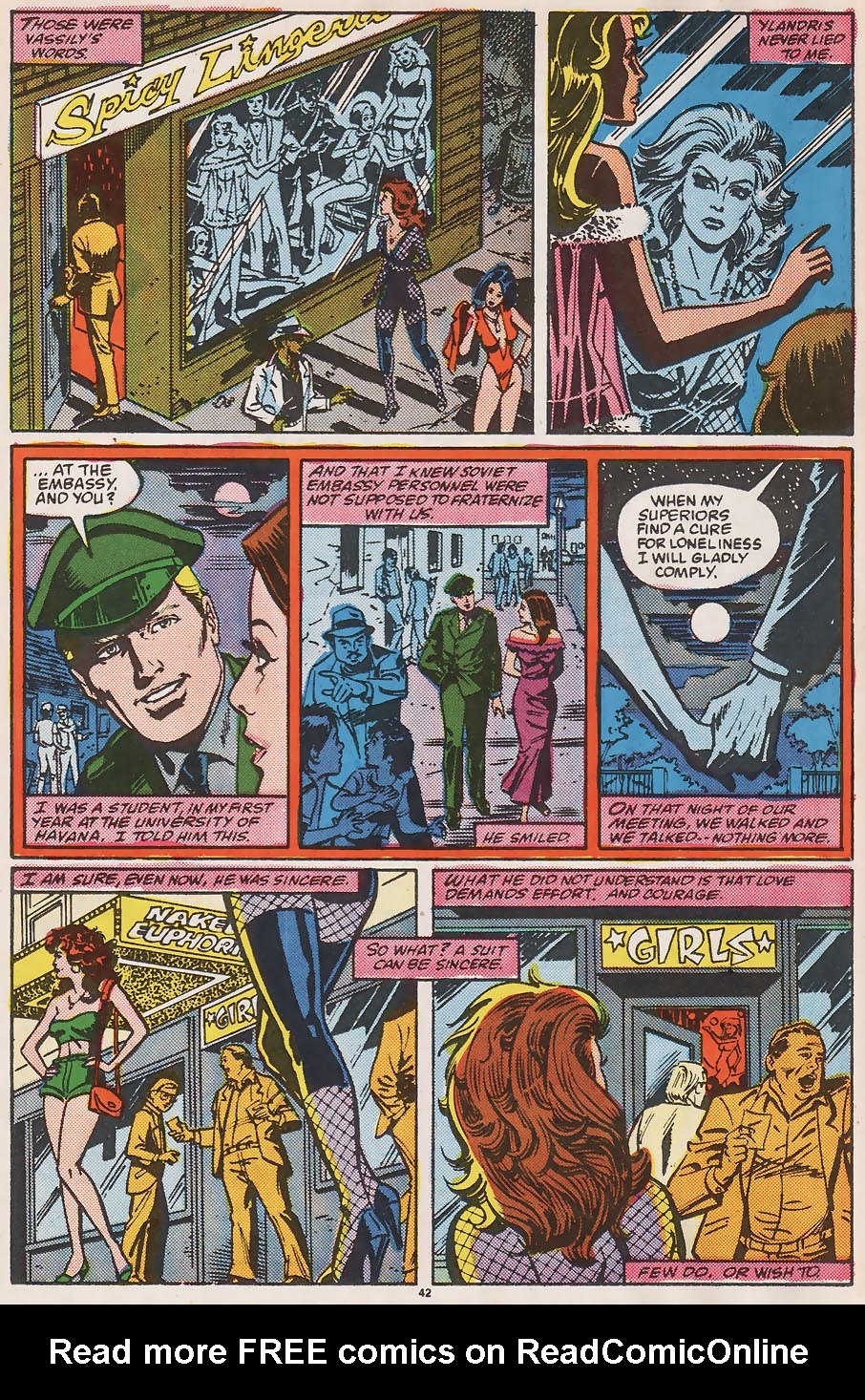 Read online Web of Spider-Man (1985) comic -  Issue # _Annual 4 - 37