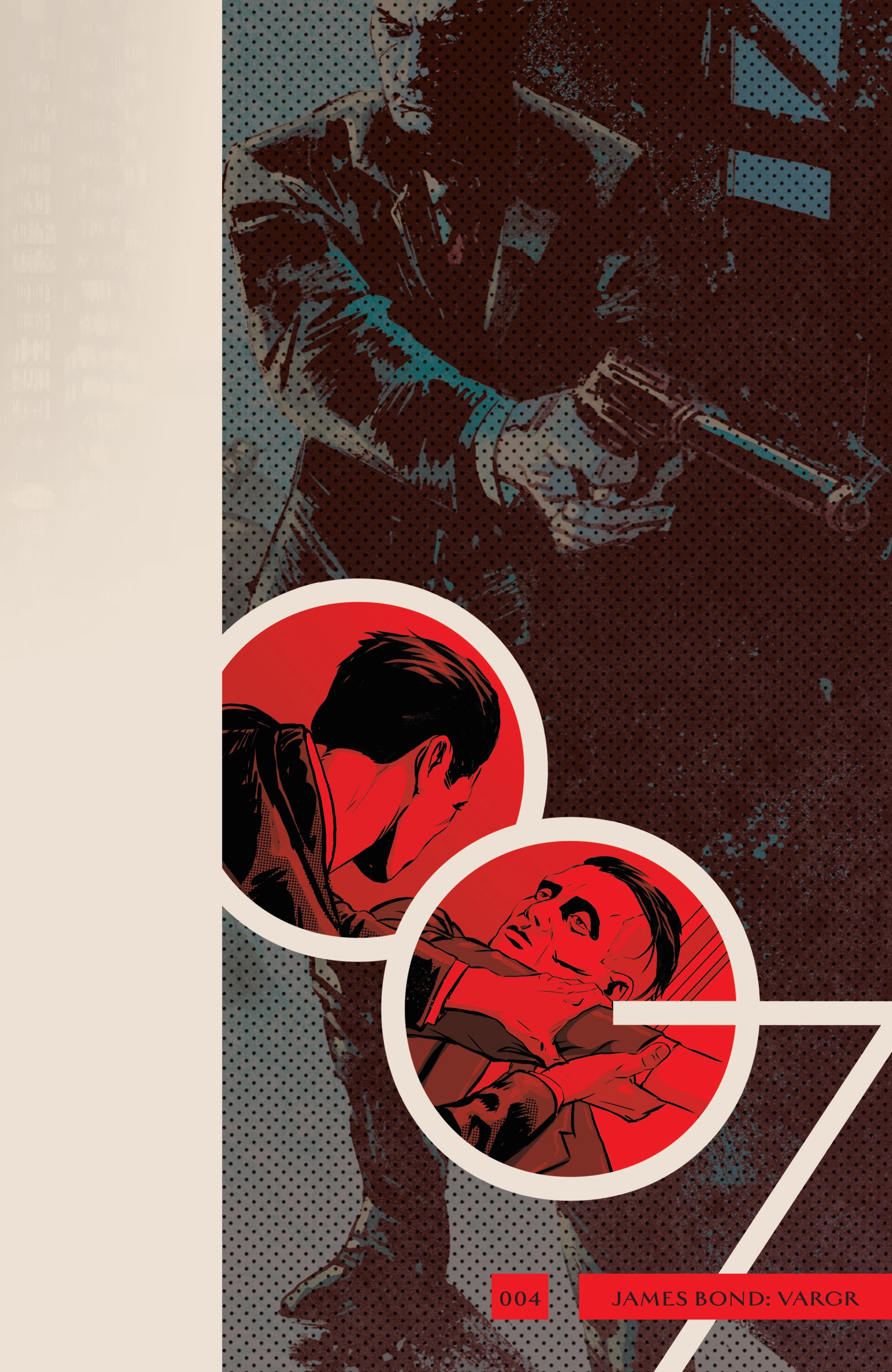 Read online James Bond: The Complete Warren Ellis Omnibus comic -  Issue # TPB (Part 1) - 78