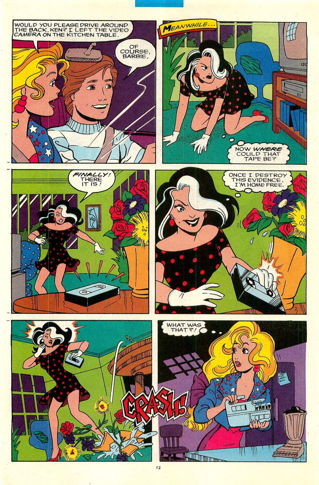 Read online Barbie Fashion comic -  Issue #8 - 14