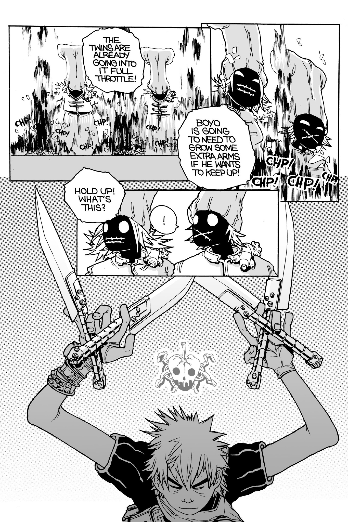 Read online Wonton Soup comic -  Issue # TPB - 176