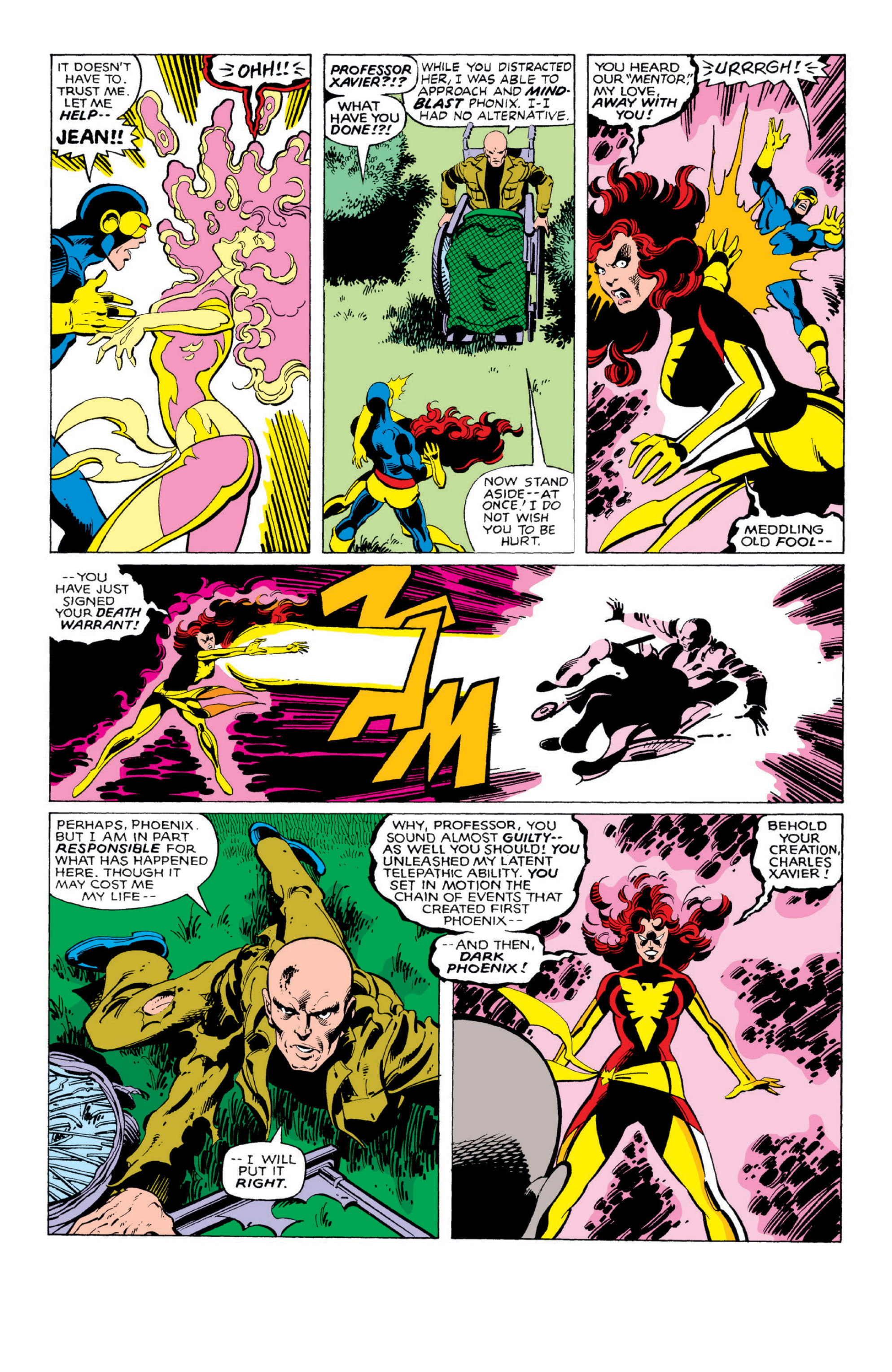 Read online Phoenix Omnibus comic -  Issue # TPB 1 (Part 5) - 9