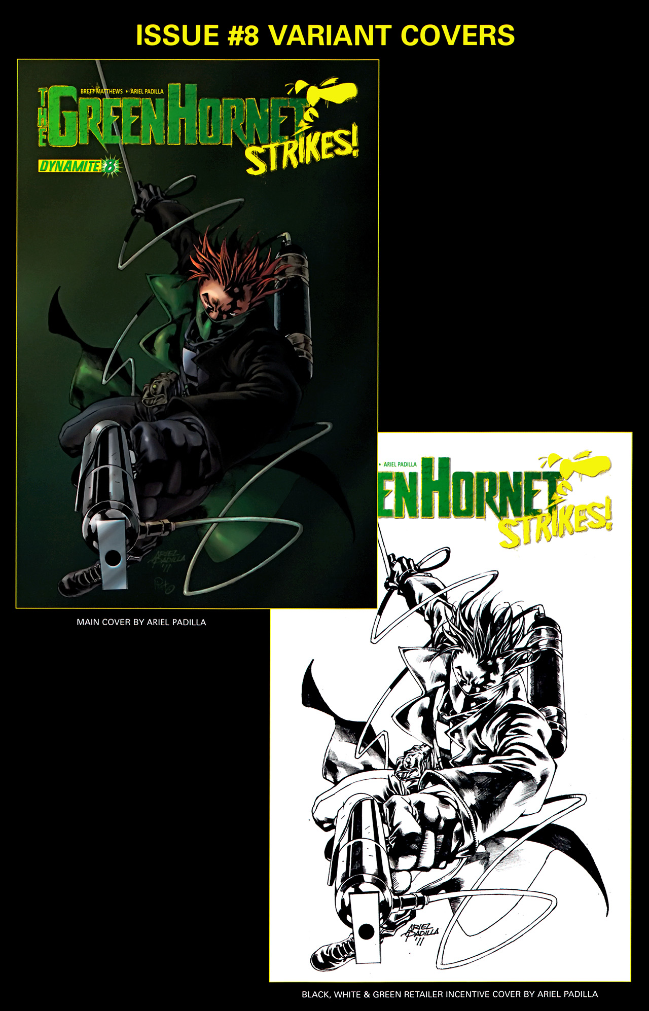 Read online The Green Hornet Strikes! comic -  Issue #8 - 27