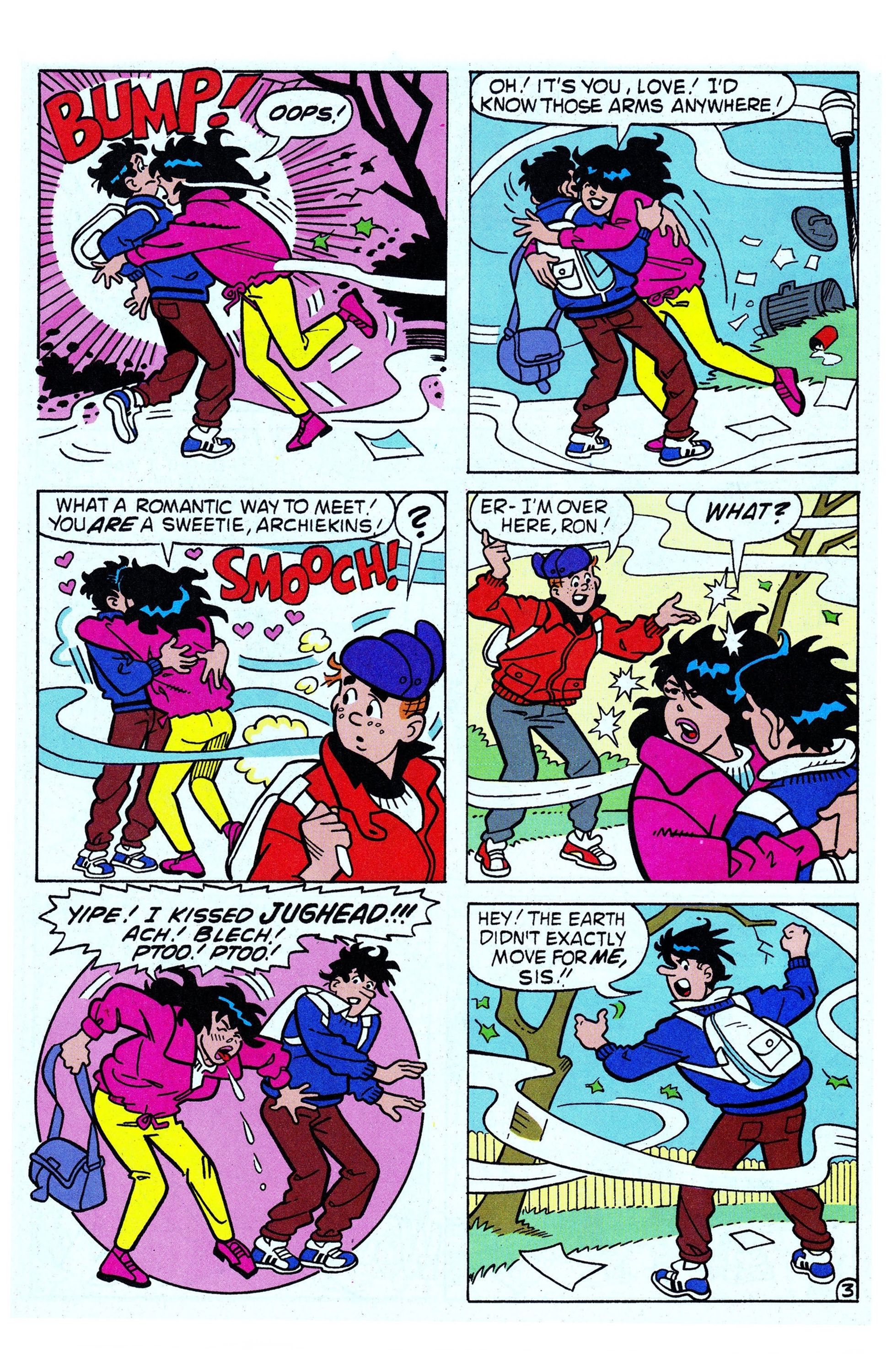 Read online Archie (1960) comic -  Issue #410 - 22