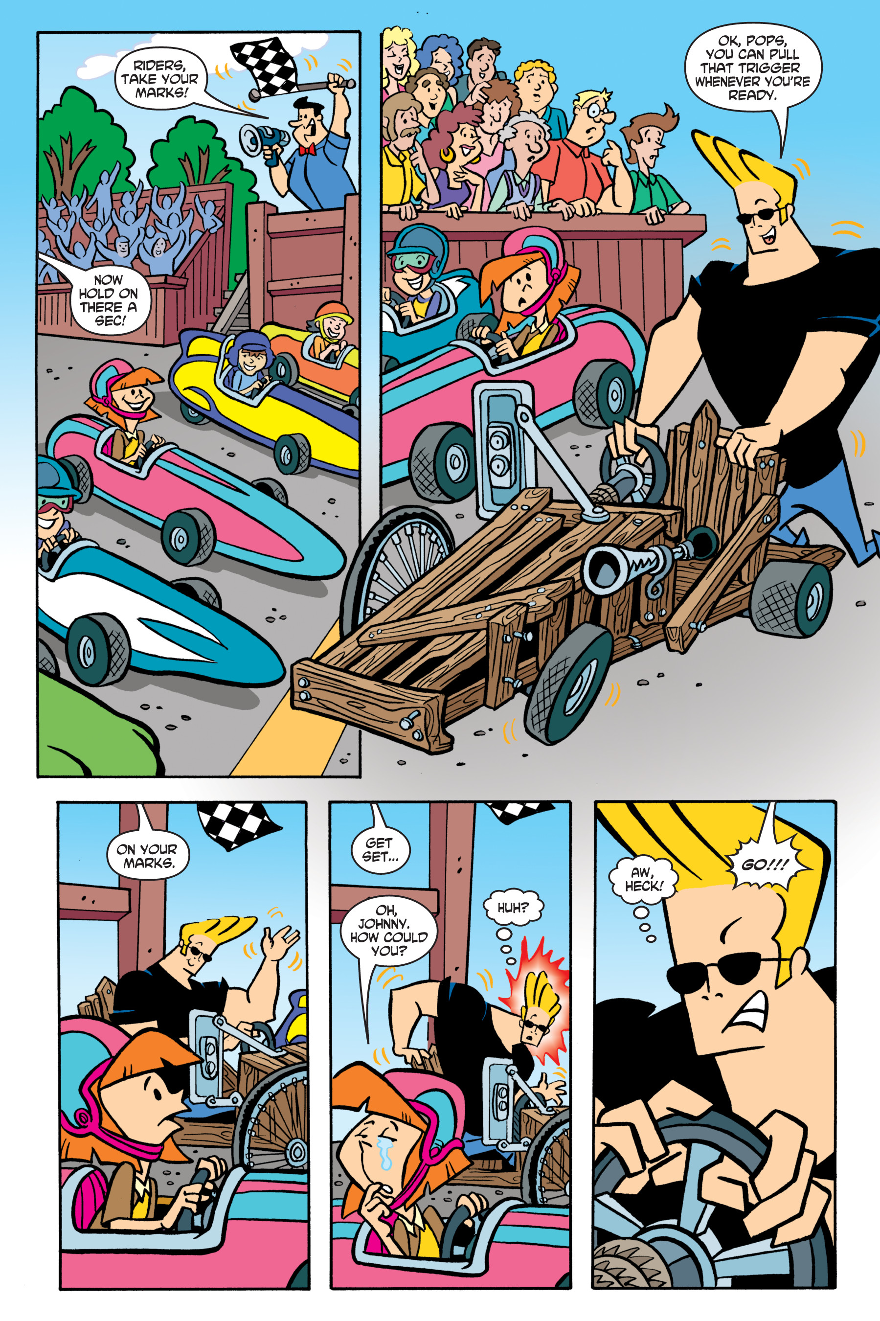 Read online Cartoon Network All-Star Omnibus comic -  Issue # TPB (Part 1) - 48