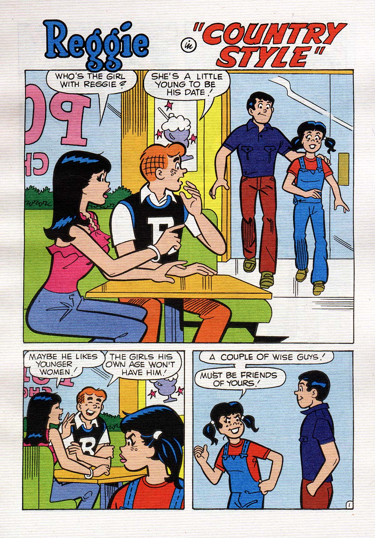 Read online Archie's Pals 'n' Gals Double Digest Magazine comic -  Issue #88 - 18