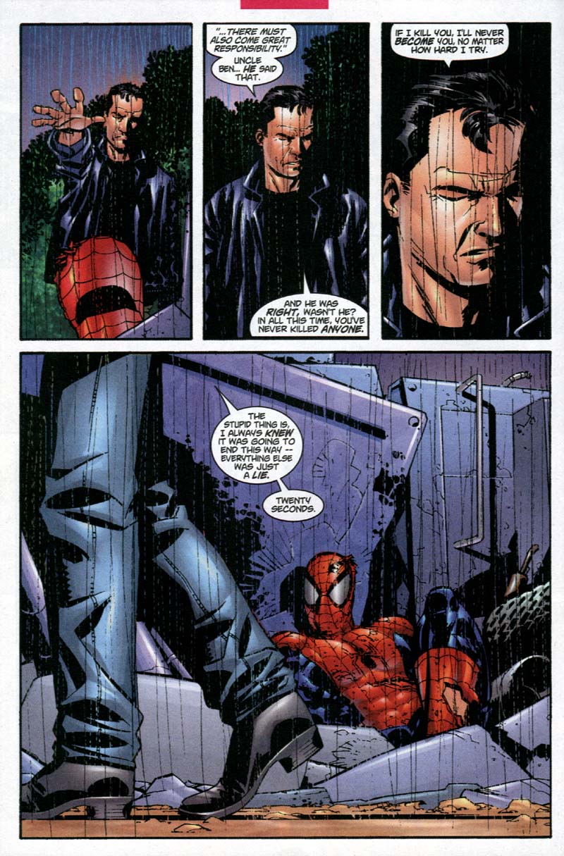 Peter Parker: Spider-Man Issue #29 #32 - English 21