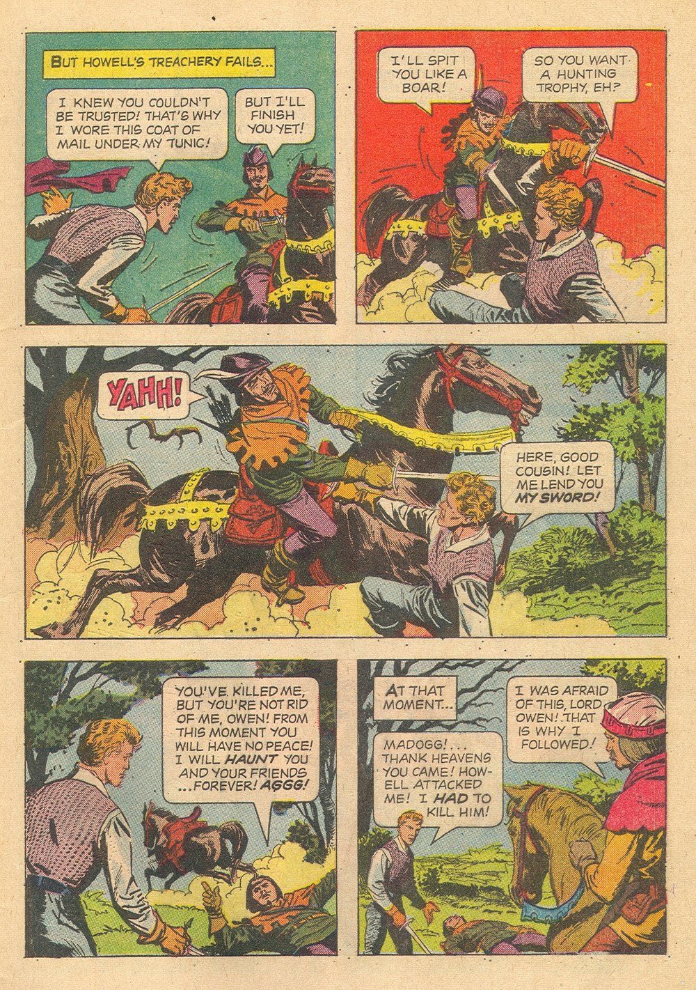 Read online Ripley's Believe it or Not! (1965) comic -  Issue #12 - 5