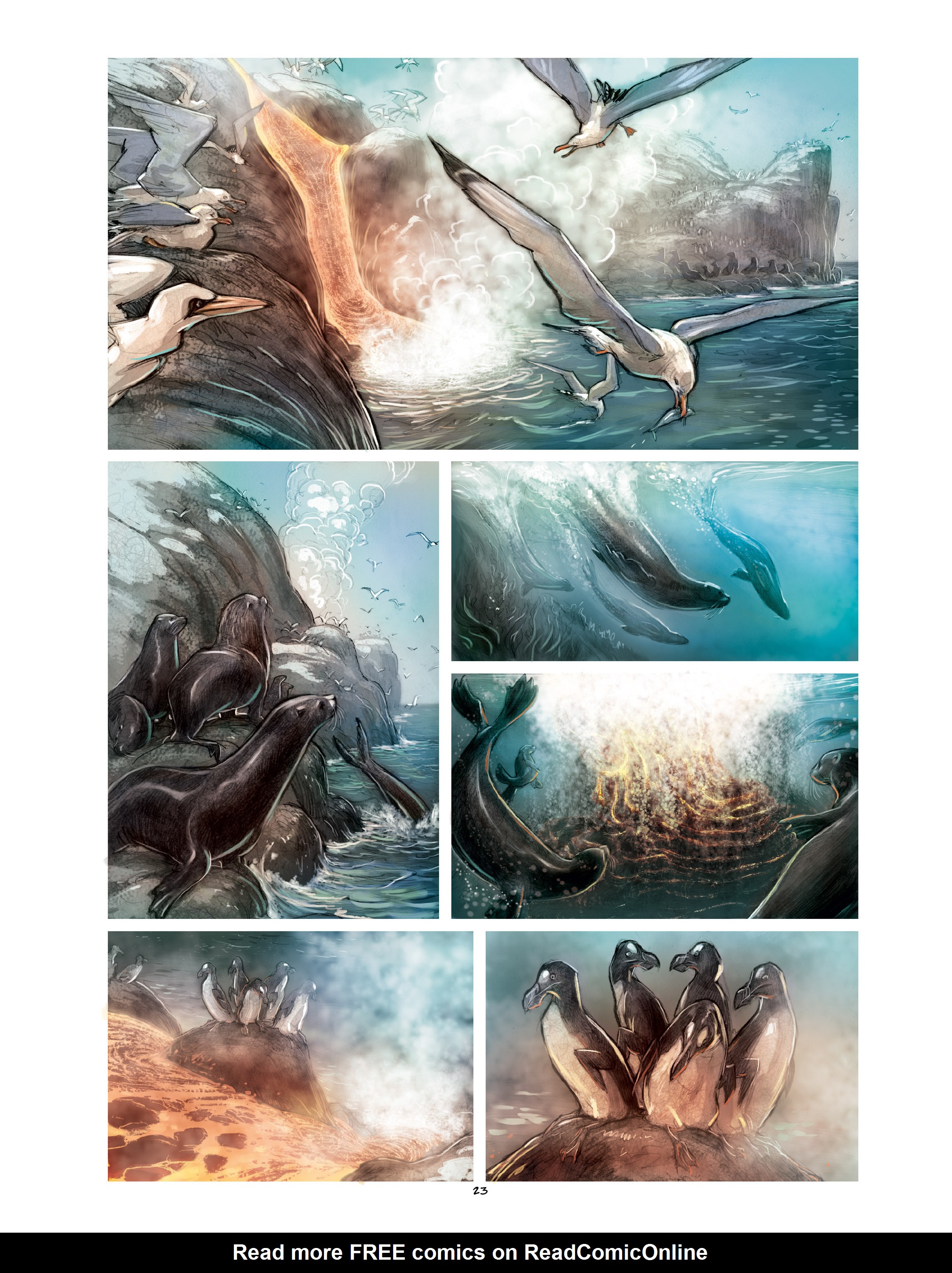 Read online Love comic -  Issue # TPB 2 - 23