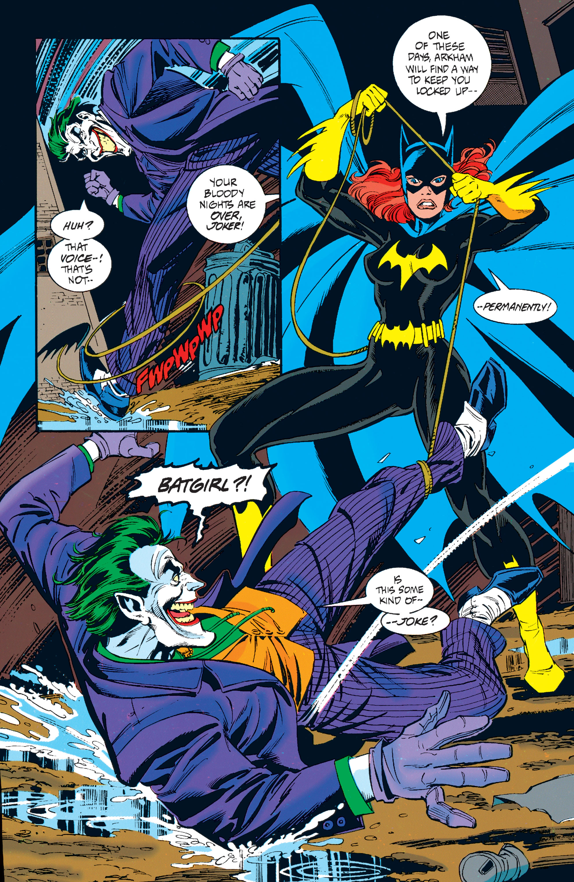 Read online Batman (1940) comic -  Issue #511 - 3