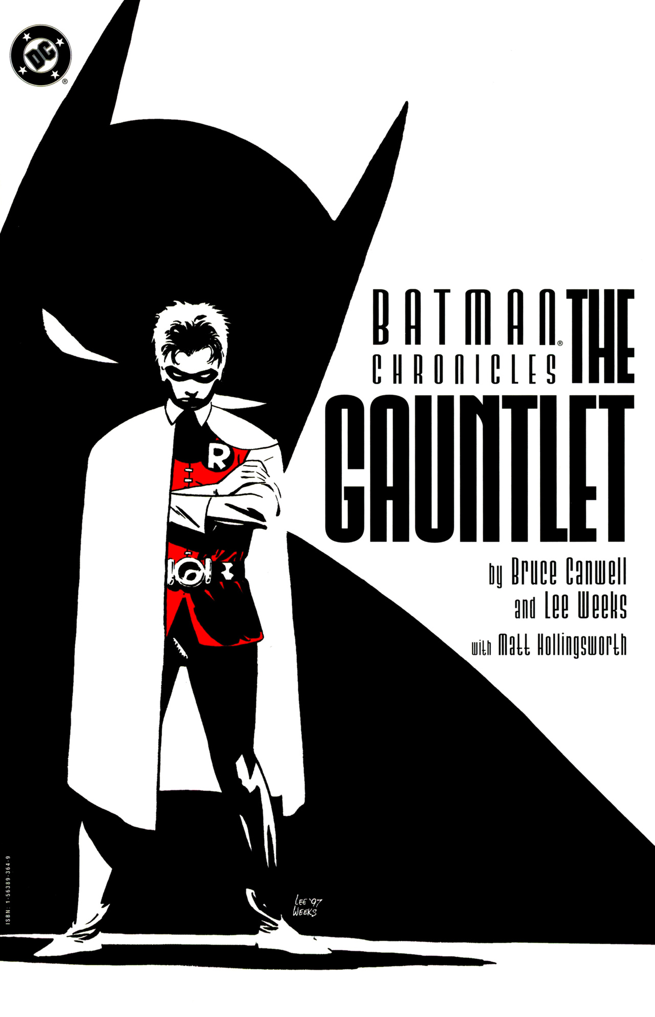 Read online Batman Chronicles: The Gauntlet comic -  Issue # Full - 1