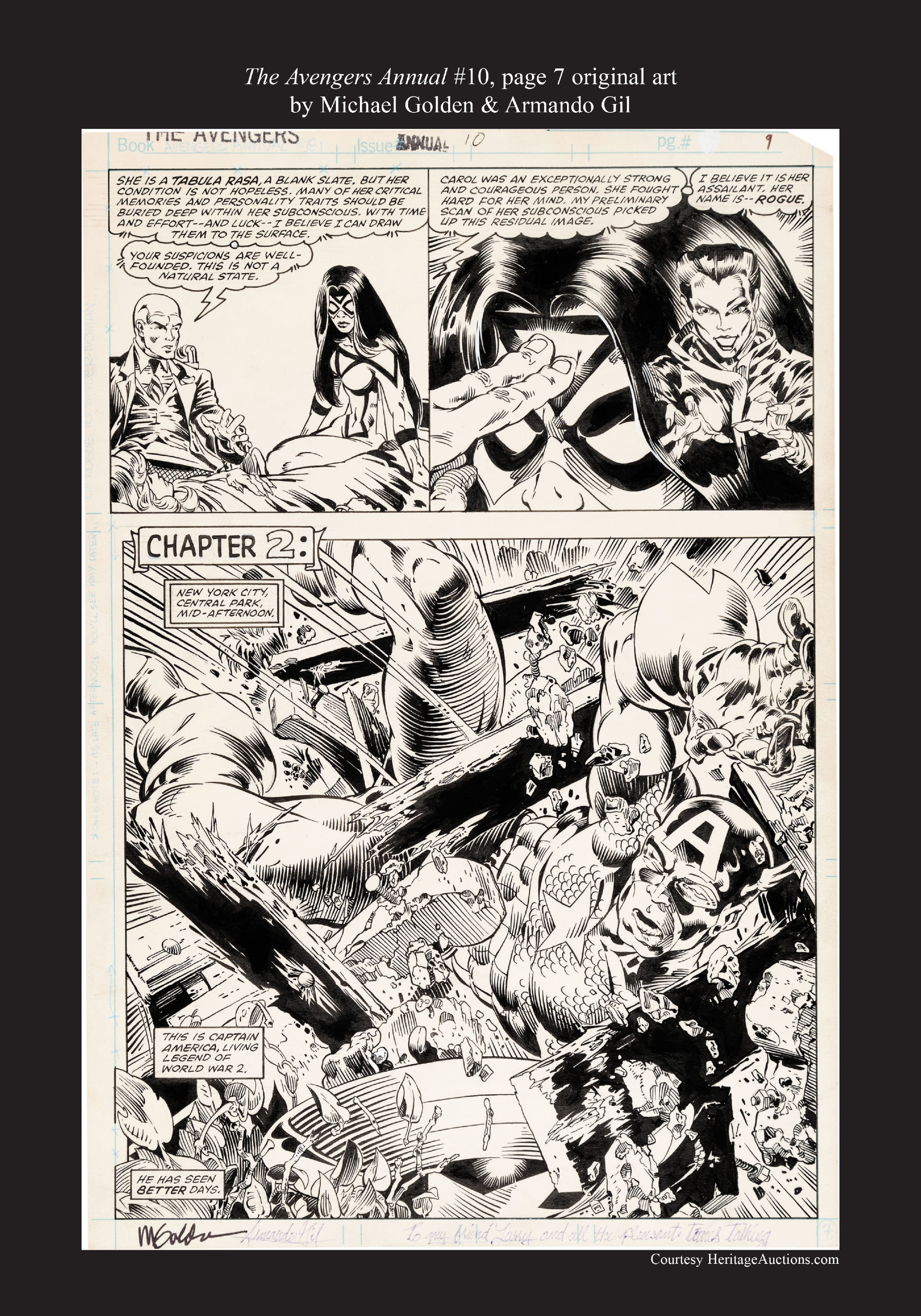 Read online Marvel Masterworks: The Avengers comic -  Issue # TPB 20 (Part 4) - 73
