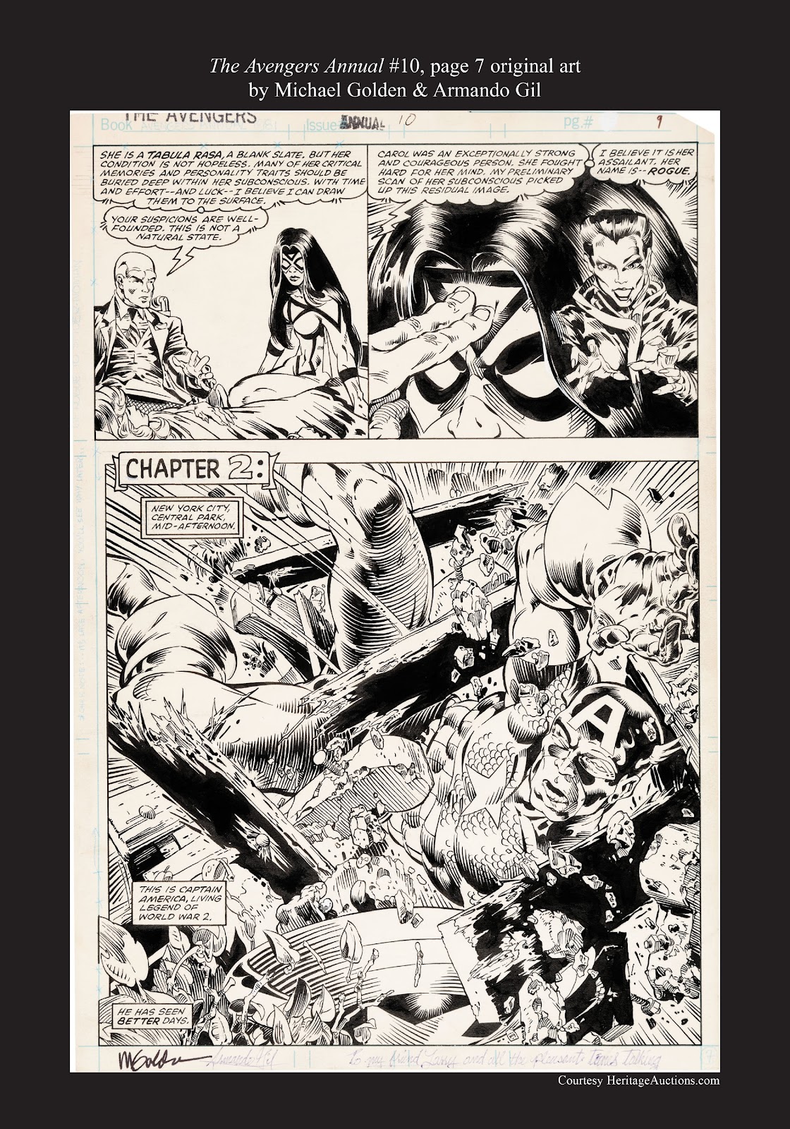Marvel Masterworks: The Avengers issue TPB 20 (Part 4) - Page 73