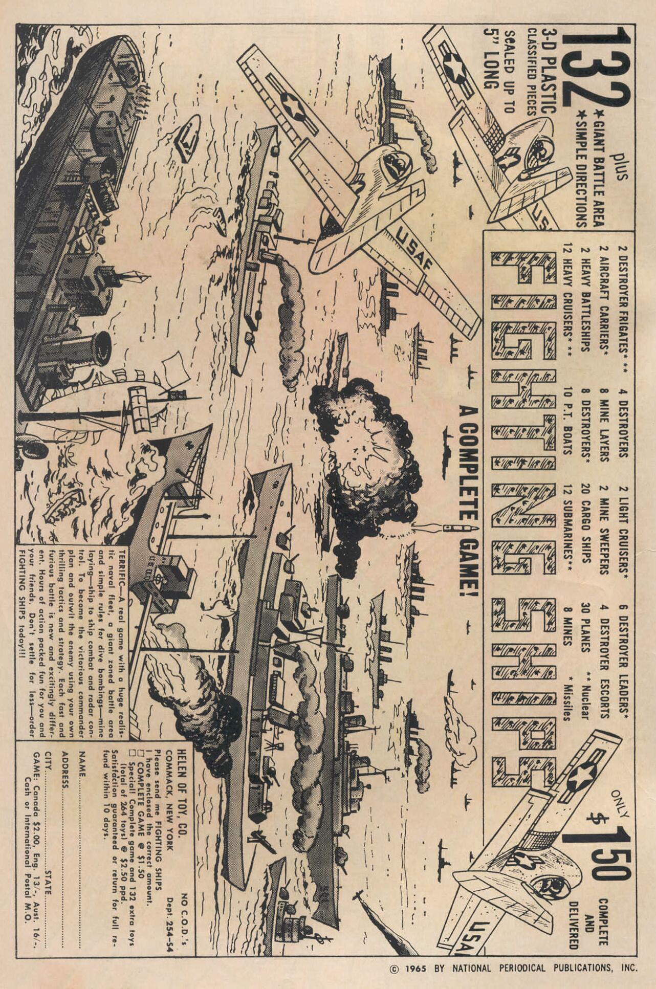 Read online Tomahawk comic -  Issue #99 - 2
