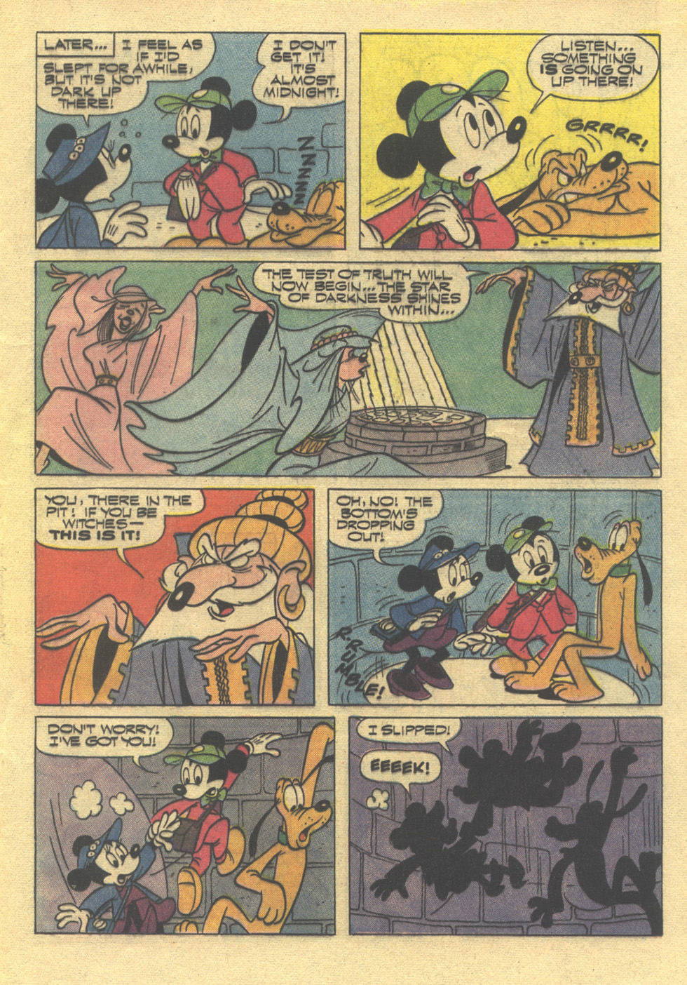 Read online Walt Disney's Mickey Mouse comic -  Issue #139 - 13