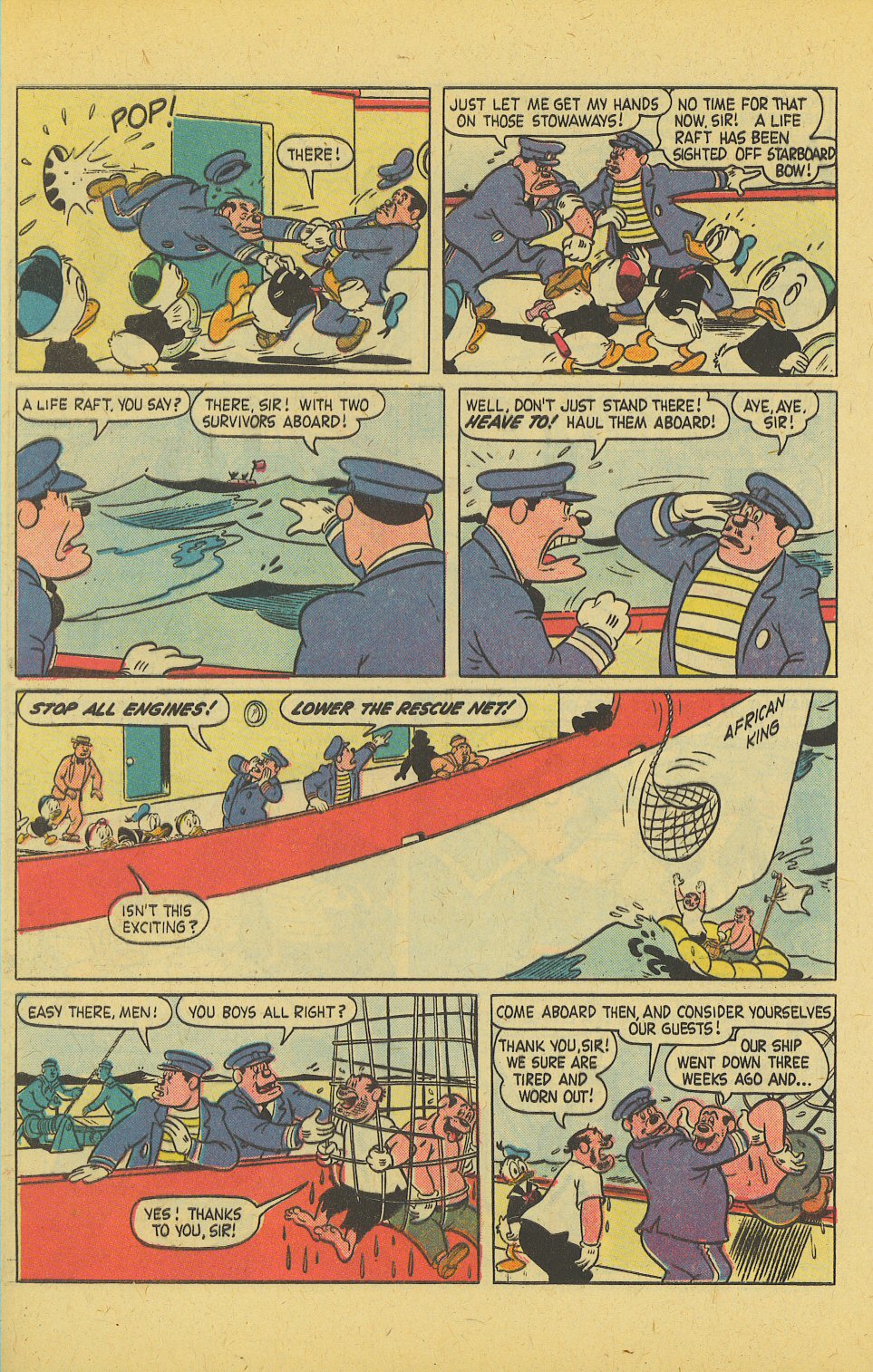 Read online Walt Disney's Donald Duck (1952) comic -  Issue #207 - 22