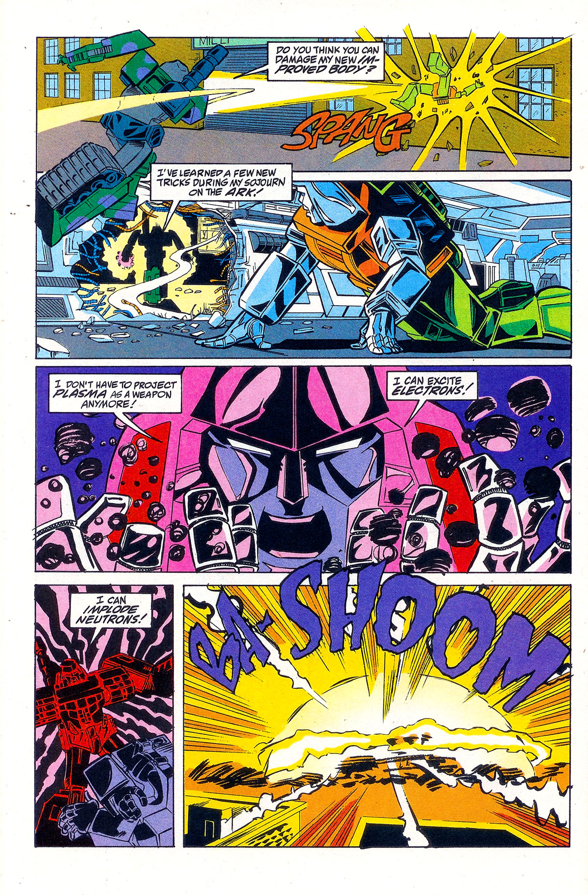Read online G.I. Joe: A Real American Hero comic -  Issue #142 - 15