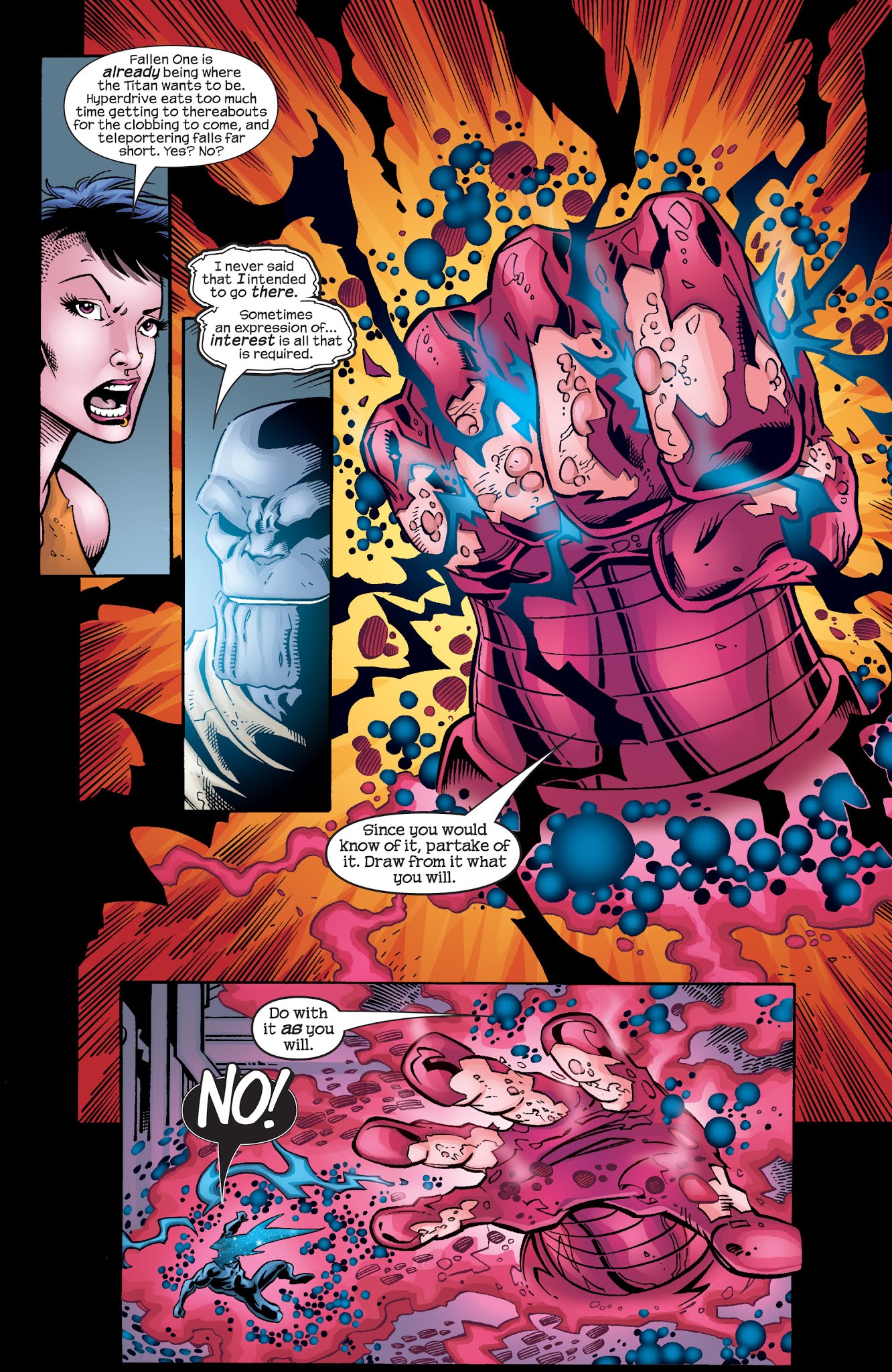 Read online Guardians of the Galaxy: Road to Annihilation comic -  Issue # TPB 2 (Part 2) - 96