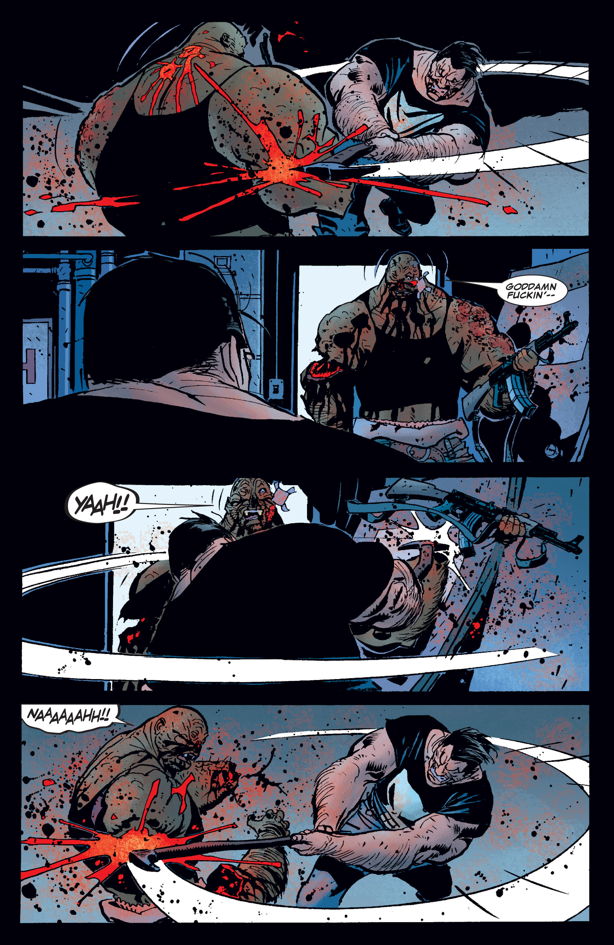 Read online Punisher Max: The Complete Collection comic -  Issue # TPB 4 (Part 3) - 42