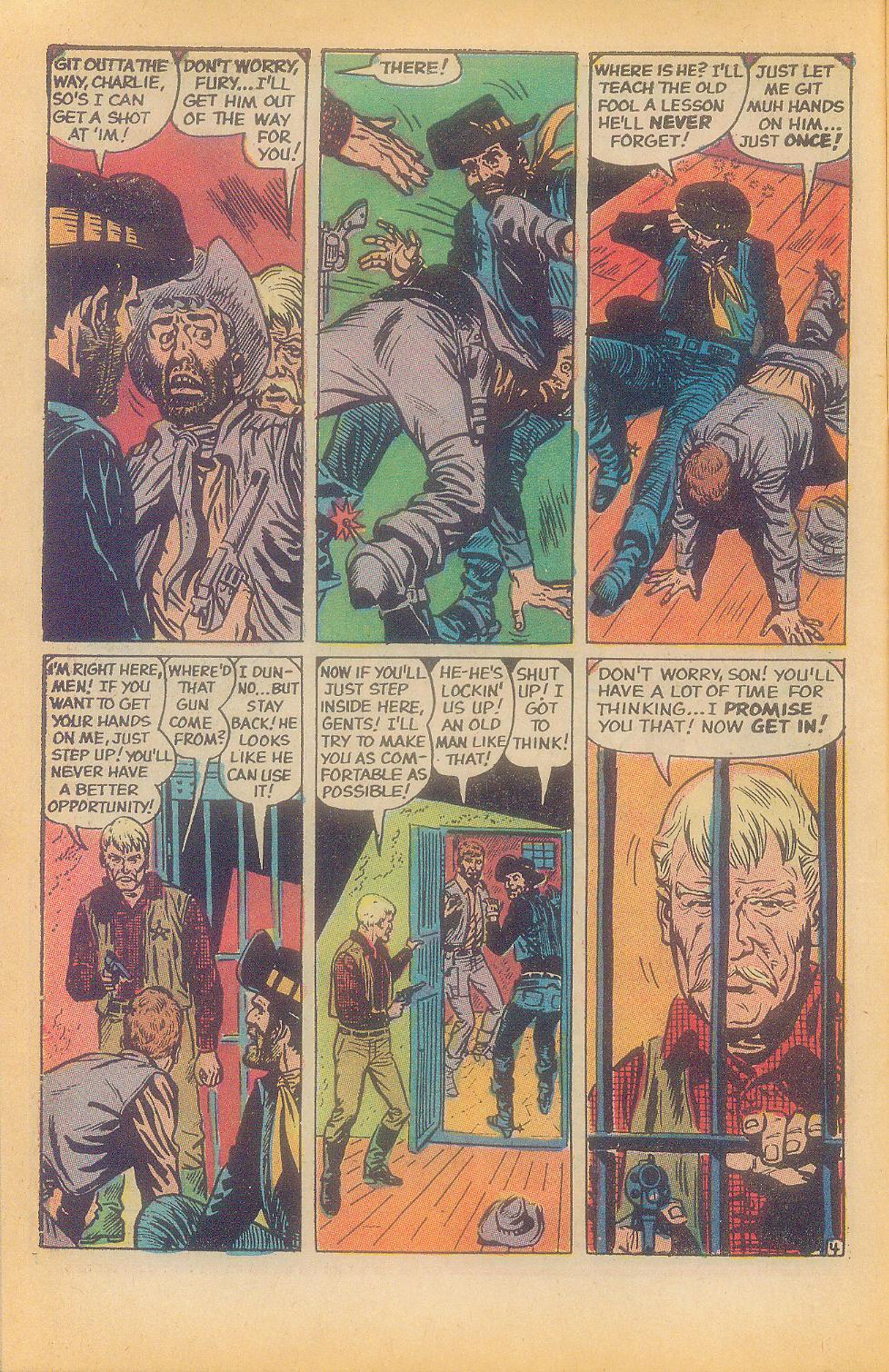 Read online The Rawhide Kid comic -  Issue #92 - 48