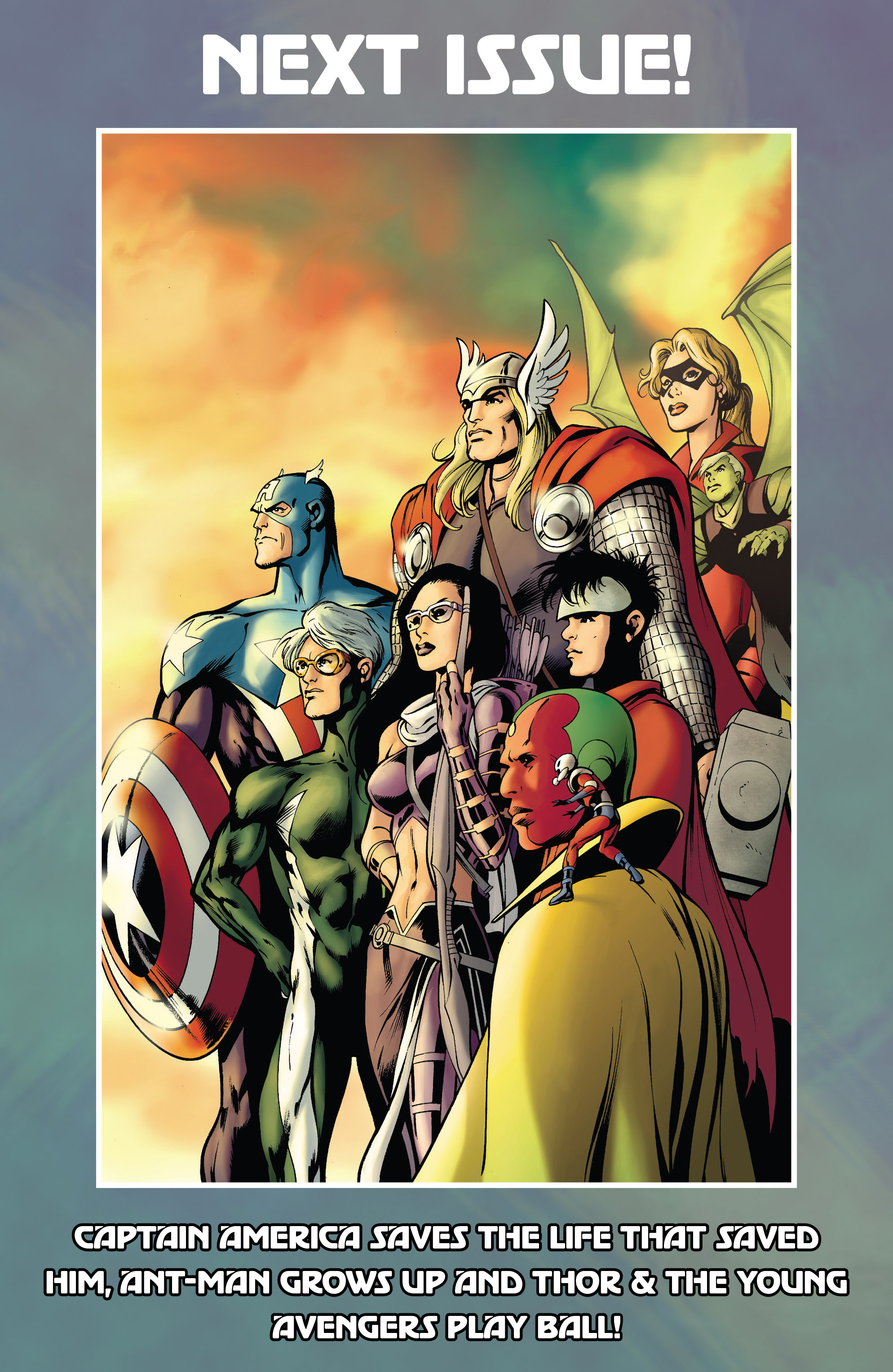 Read online I Am An Avenger comic -  Issue #4 - 25