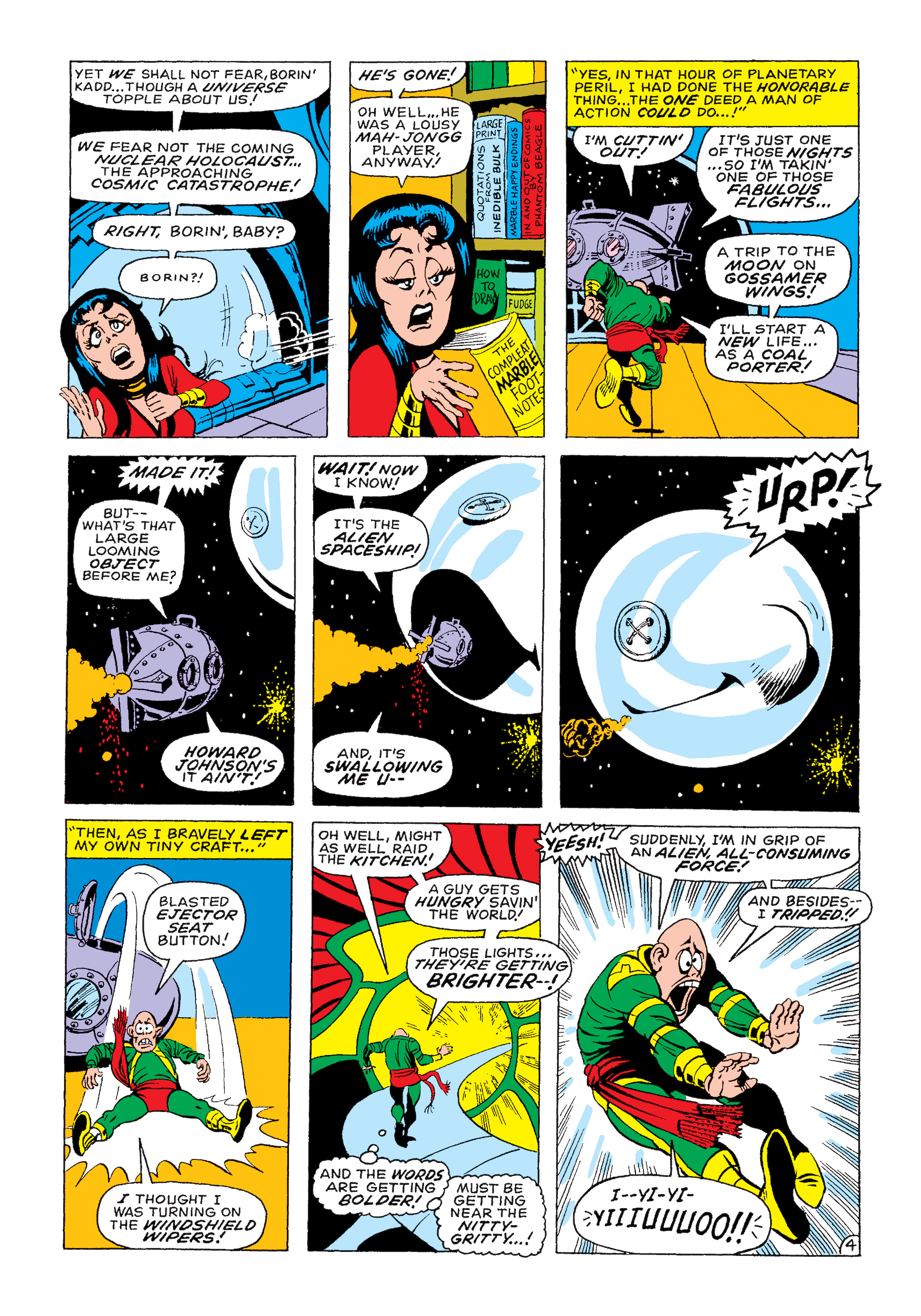 Read online Marvel Masterworks: The Silver Surfer comic -  Issue # TPB 1 (Part 3) - 64