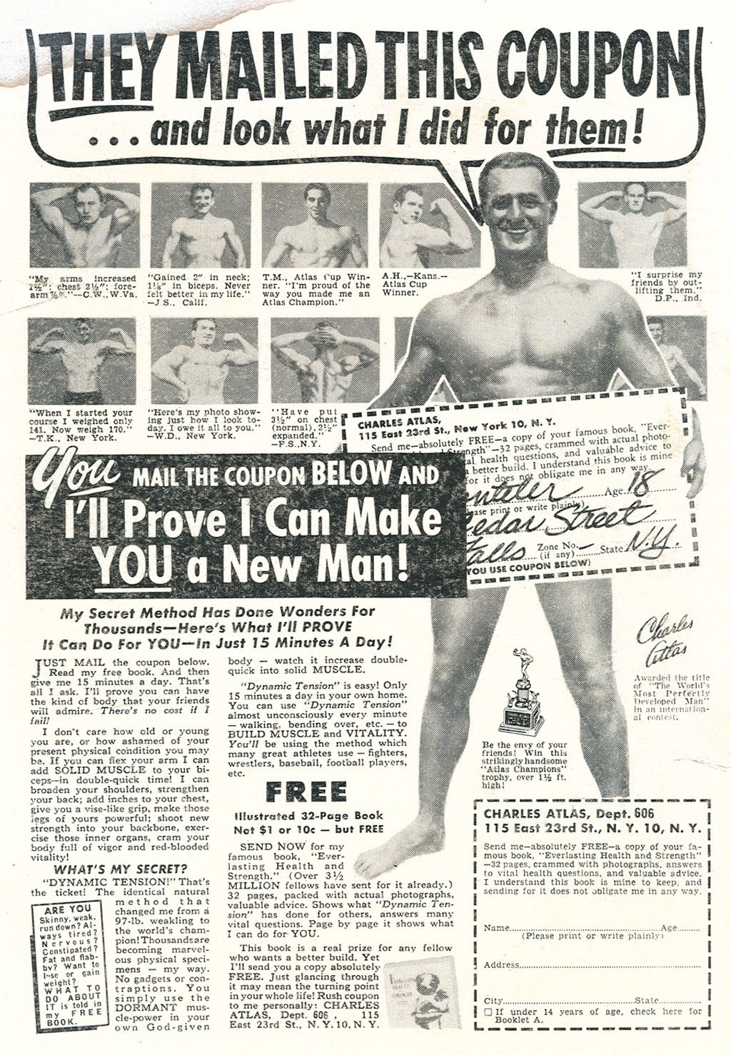 Read online Kid Colt Outlaw comic -  Issue #61 - 35