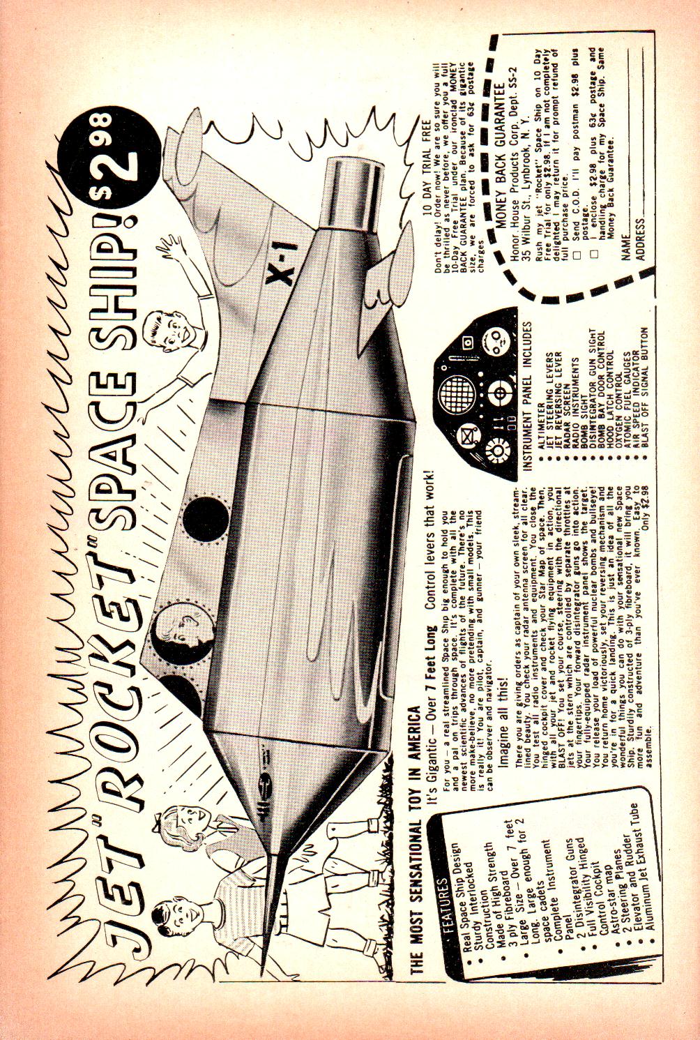 Read online Unknown Worlds comic -  Issue #24 - 35