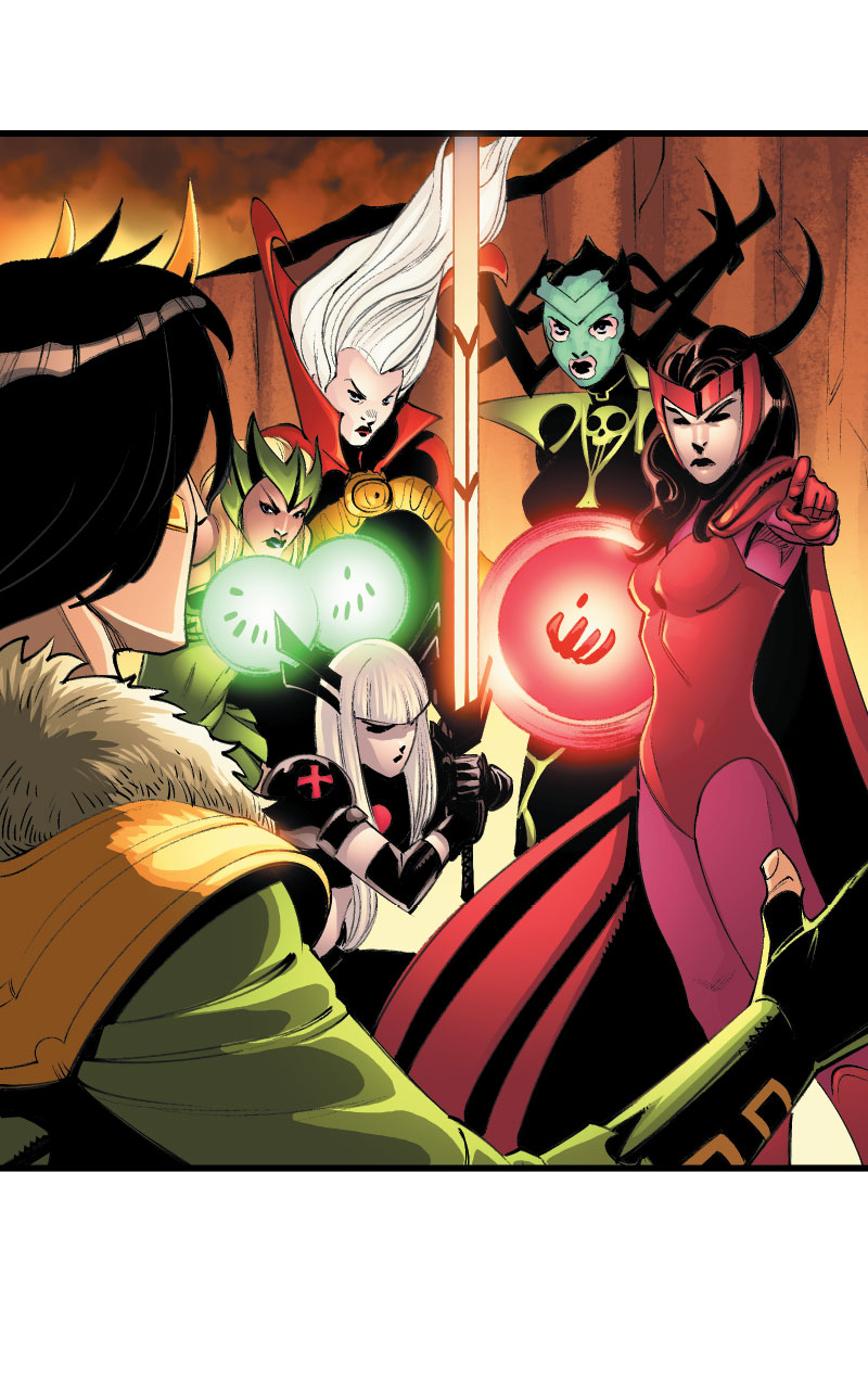 Read online Alligator Loki: Infinity Comic comic -  Issue #8 - 18