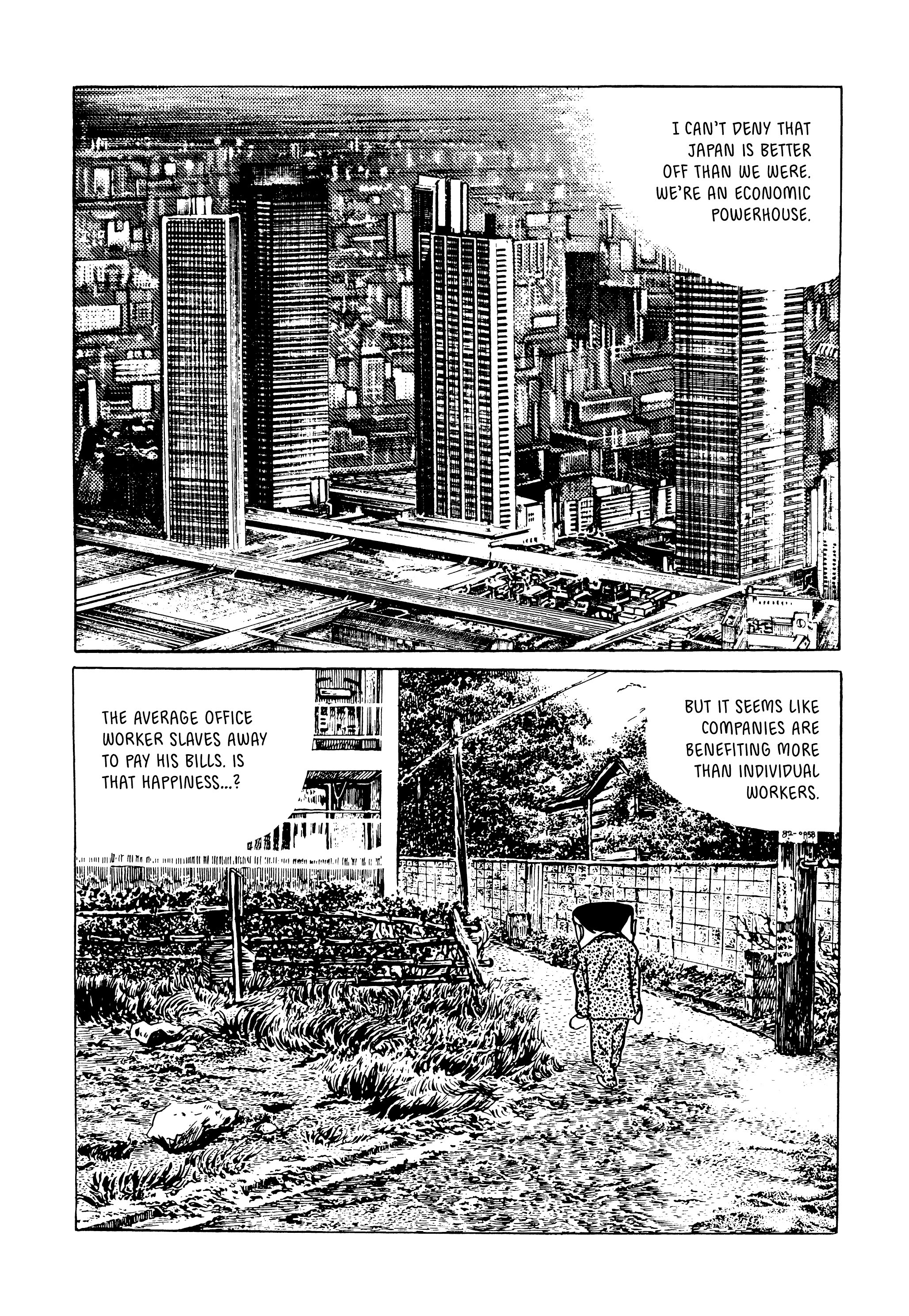 Read online Showa: A History of Japan comic -  Issue # TPB 4 (Part 6) - 25