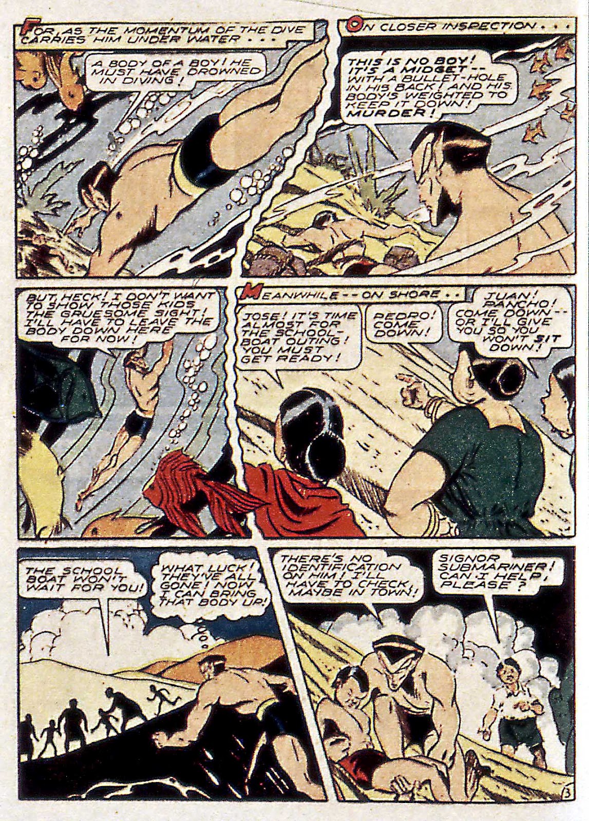 The Human Torch (1940) issue 19 - Page 25