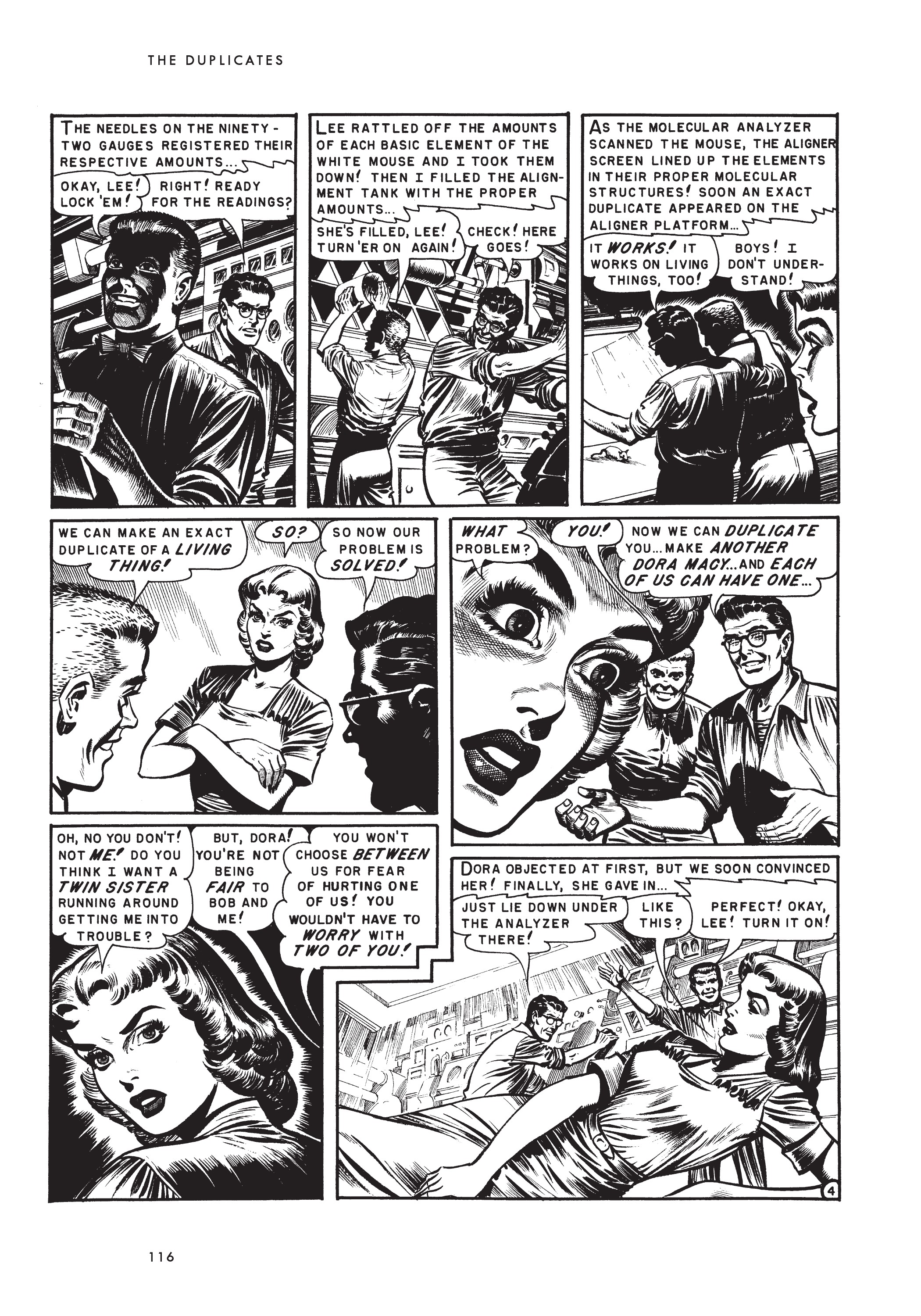 Read online The Martian Monster and Other Stories comic -  Issue # TPB (Part 2) - 31