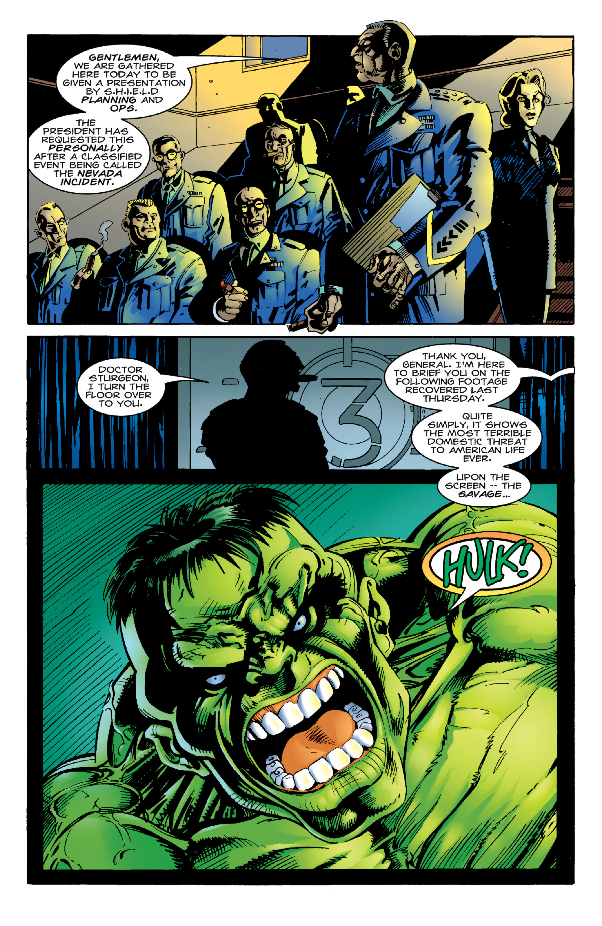 Read online Incredible Hulk Epic Collection comic -  Issue # TPB 22 (Part 1) - 34
