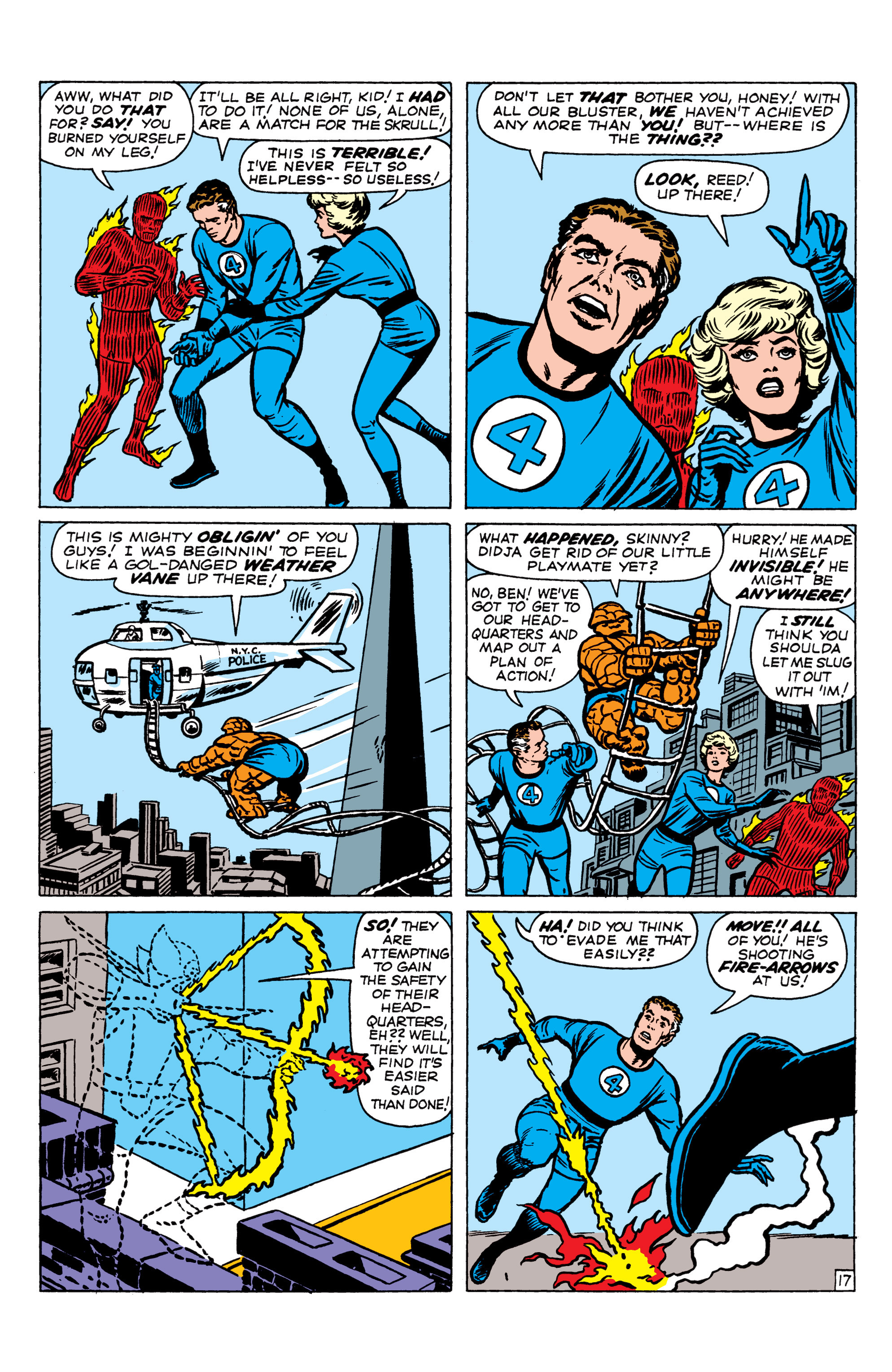 Fantastic Four (1961) 18 Page 17