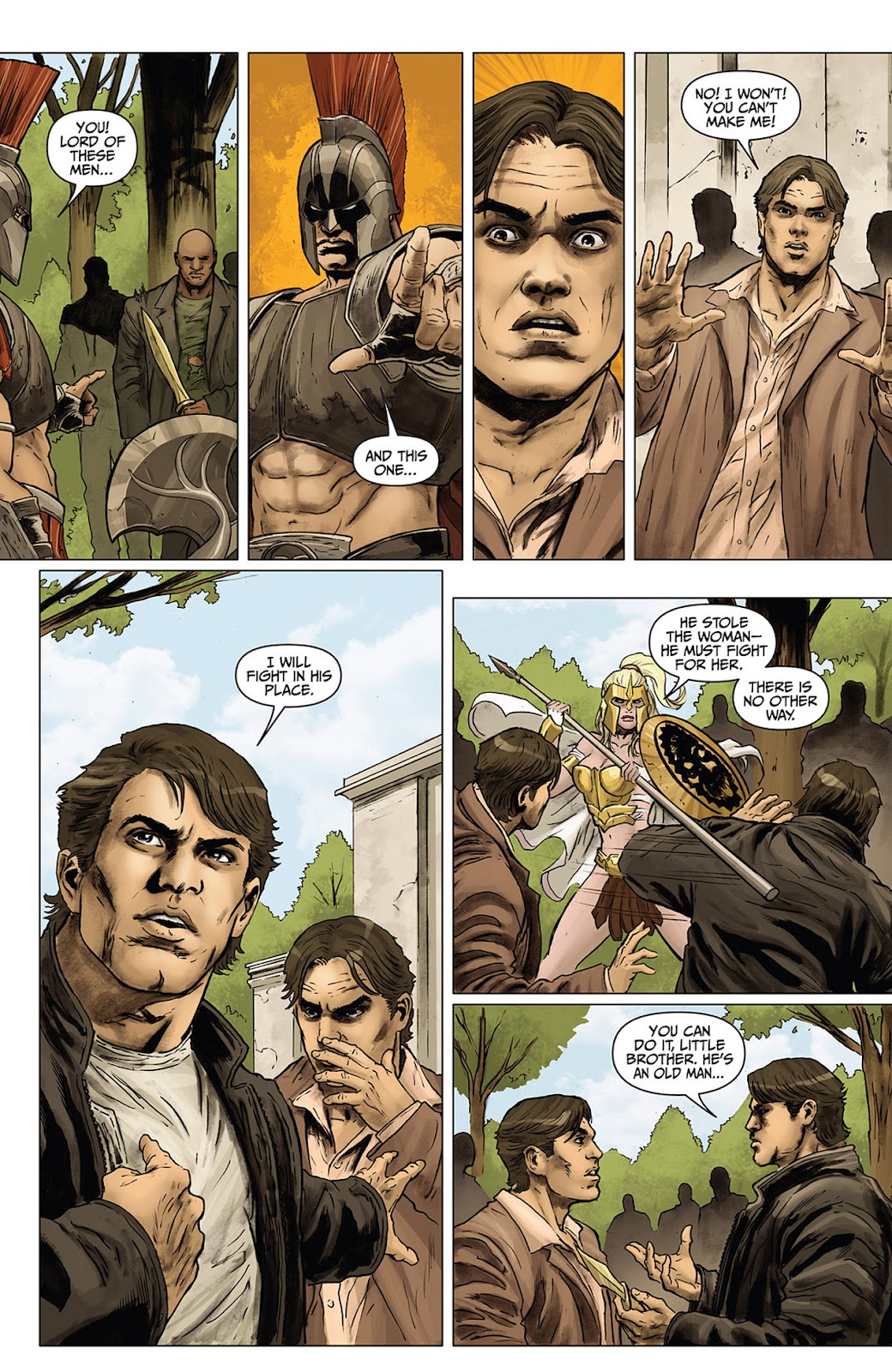 Athena issue 4 - Page 20