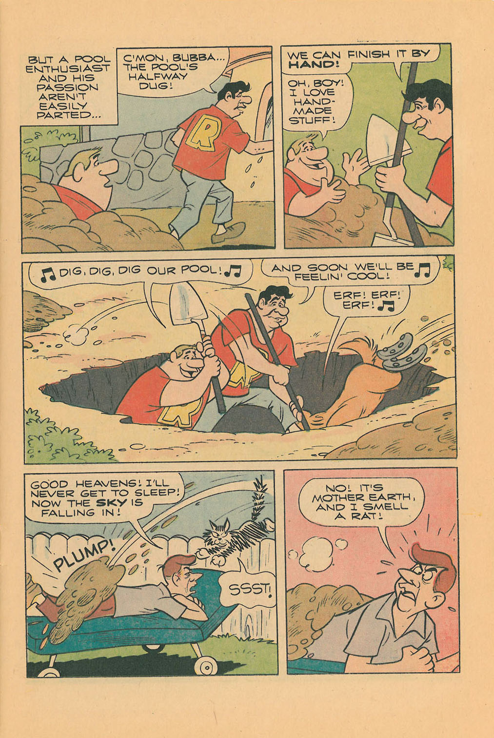 Read online Where's Huddles comic -  Issue #3 - 11